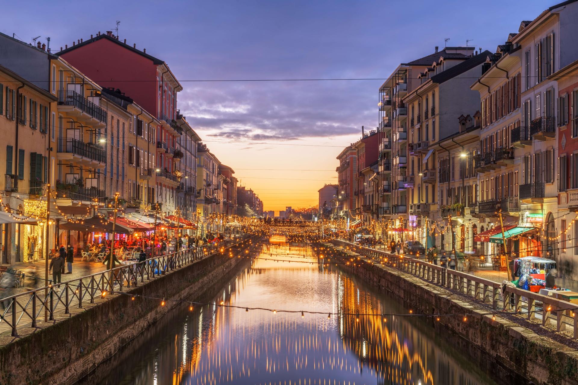 Milan's Best-Kept Secrets: A Self-Guided Walking Tour - Thumbnail 3