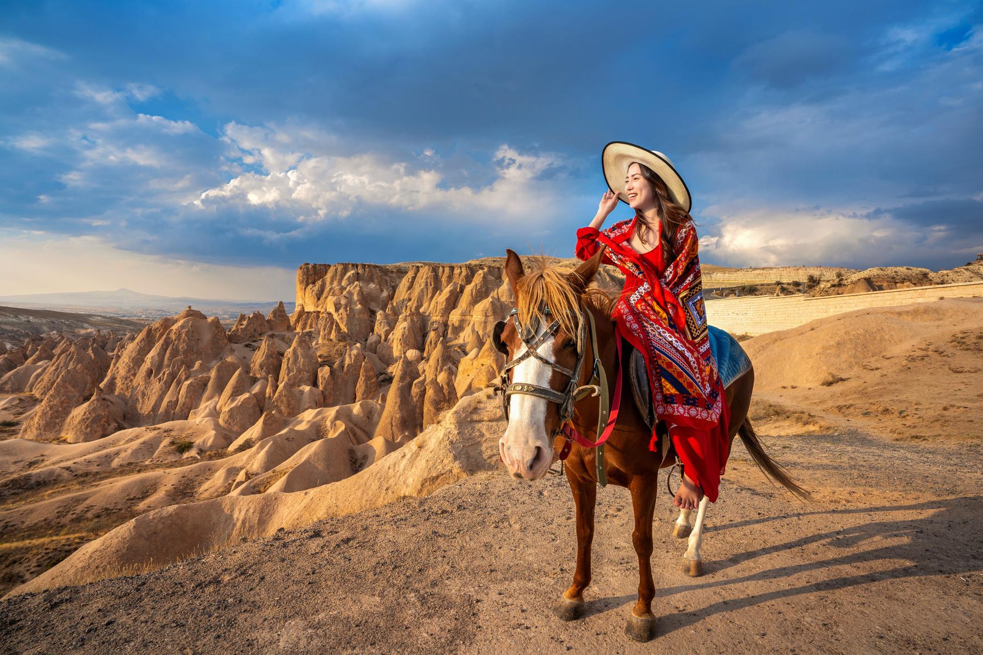 Antalya: 2-Day Guided Cappadocia Tour with Cave Hotel Option - Thumbnail 2