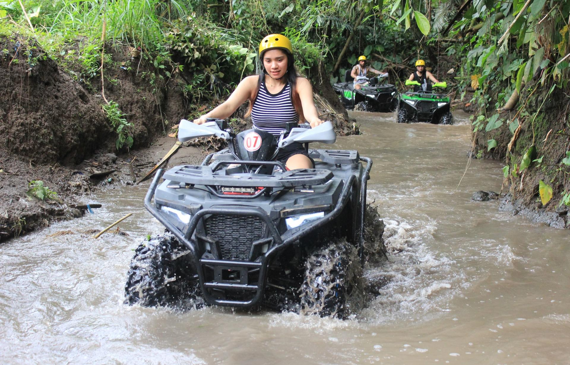 2D1N Ultimate Adventure: Ubud, Rafting & ATV Thrill - Thumbnail 5