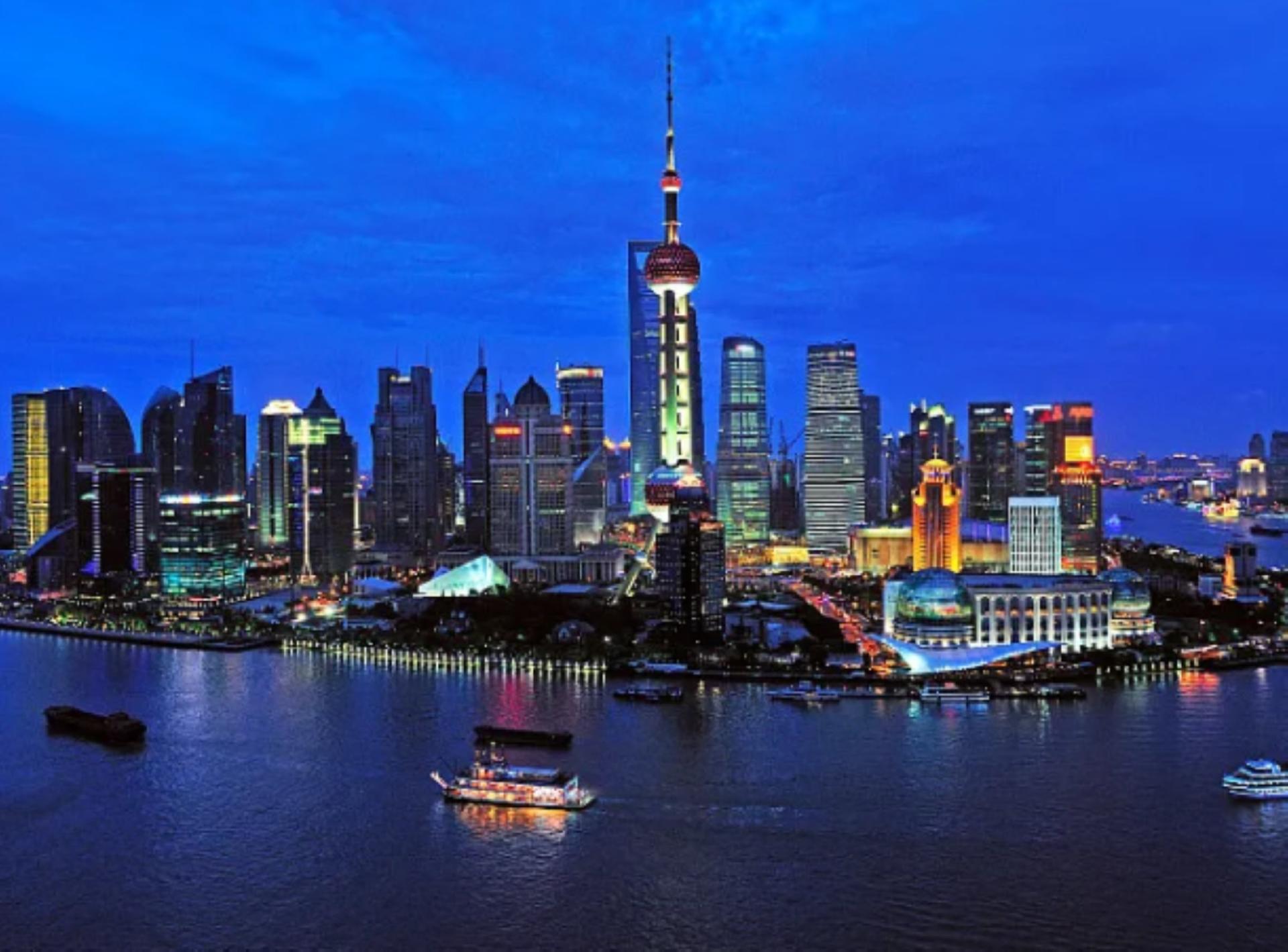 Shanghai Oriental Pearl + Ocean Aquarium + Huangpu River Night Cruise Day Tour - Thumbnail 14