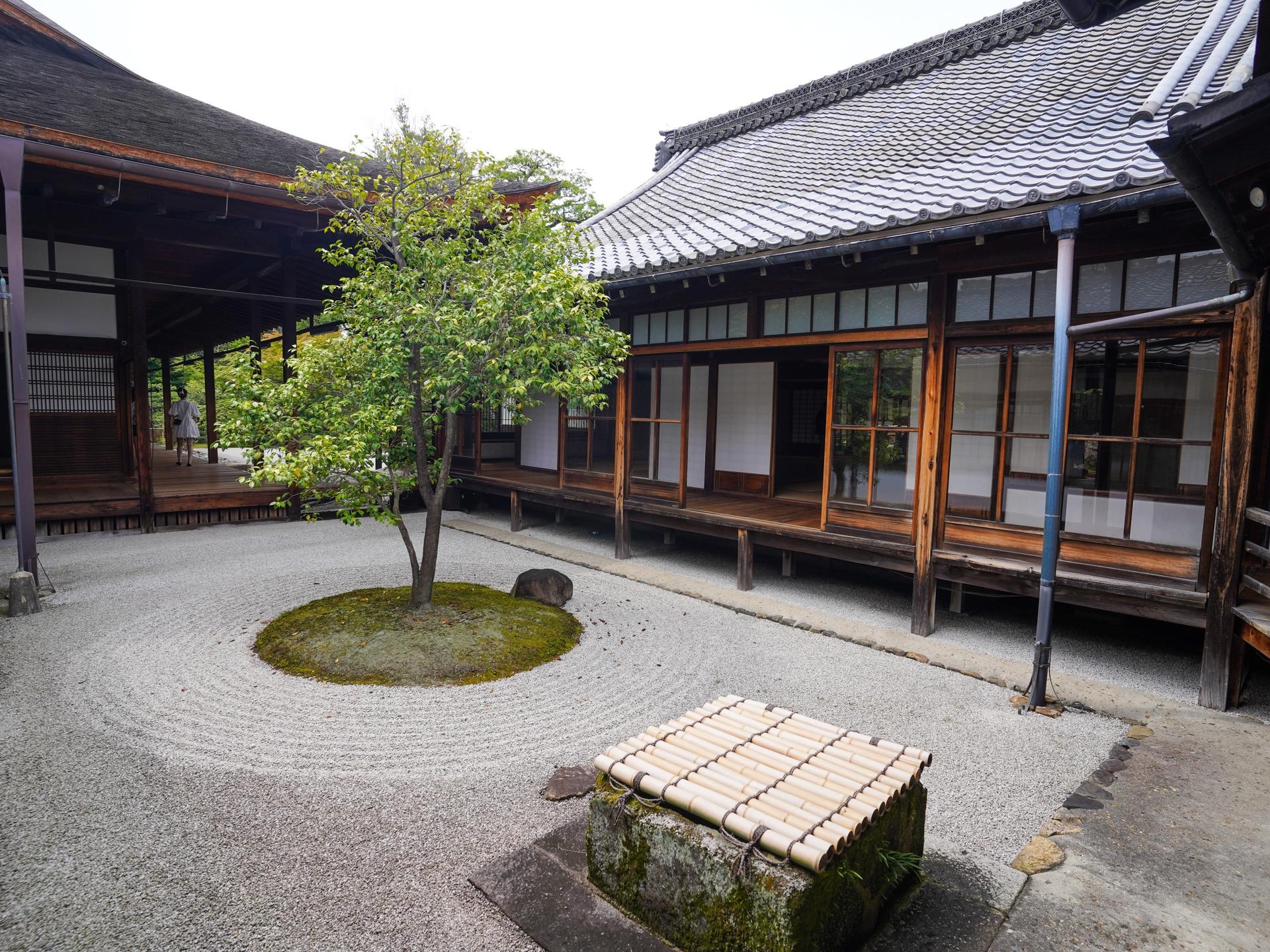 Kyoto Gion Tea ceremony & Wabi-sabi Walking Tour - Thumbnail 5