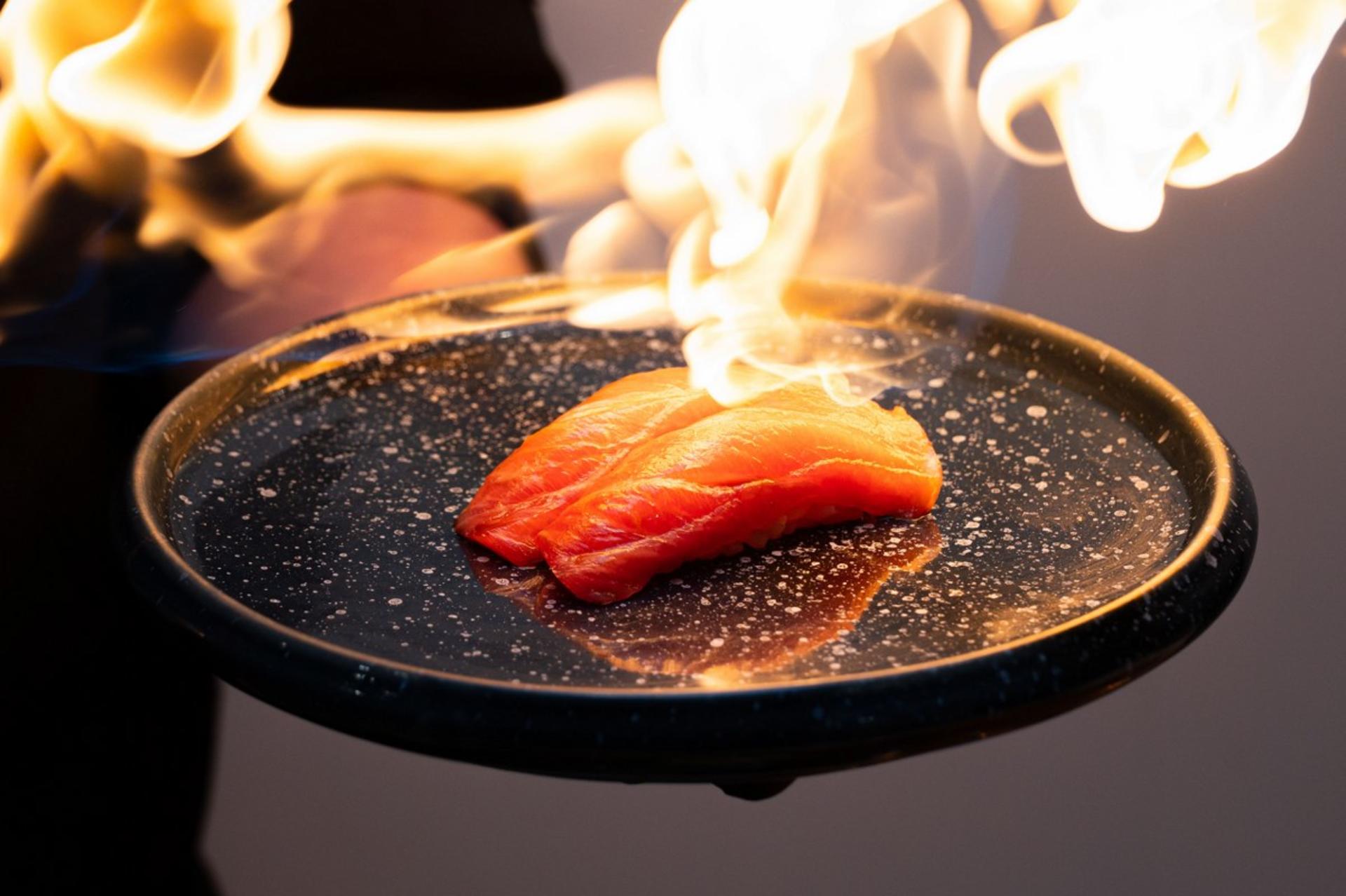 Koko Japanese Omakase at Silom, Bangkok - Thumbnail 5