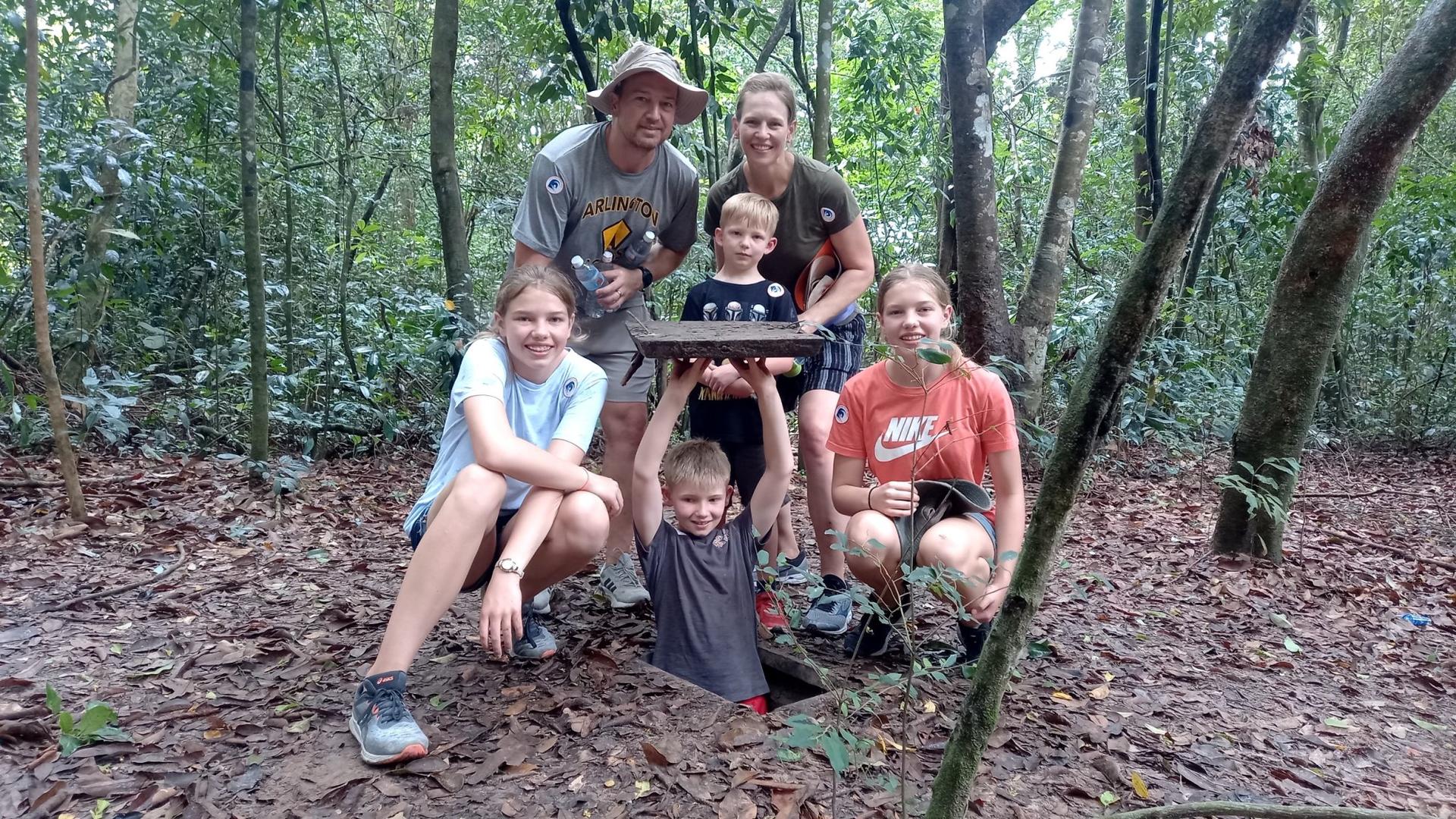 Cu Chi Tunnels, Cao Dai & Black Virgin Mountain Day Tour from HCM  - Thumbnail 2