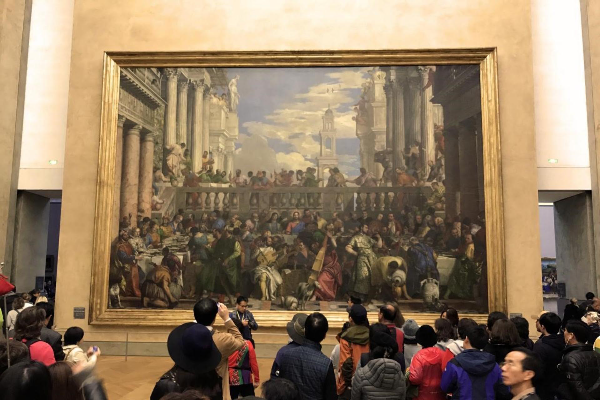 Skip-the-line Louvre Museum Small Group Guided Tour - Thumbnail 3