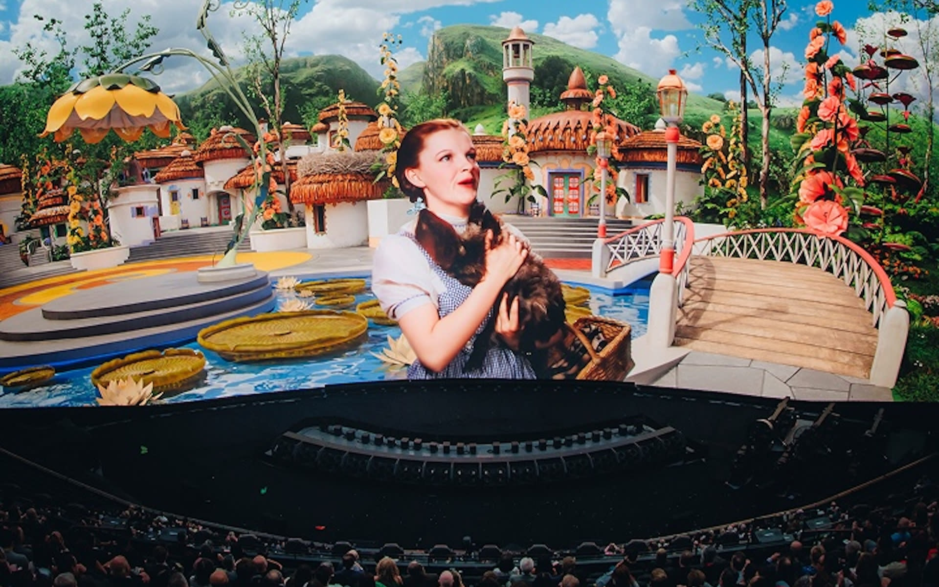 The Wizard of Oz at Sphere Ticket - Thumbnail 5