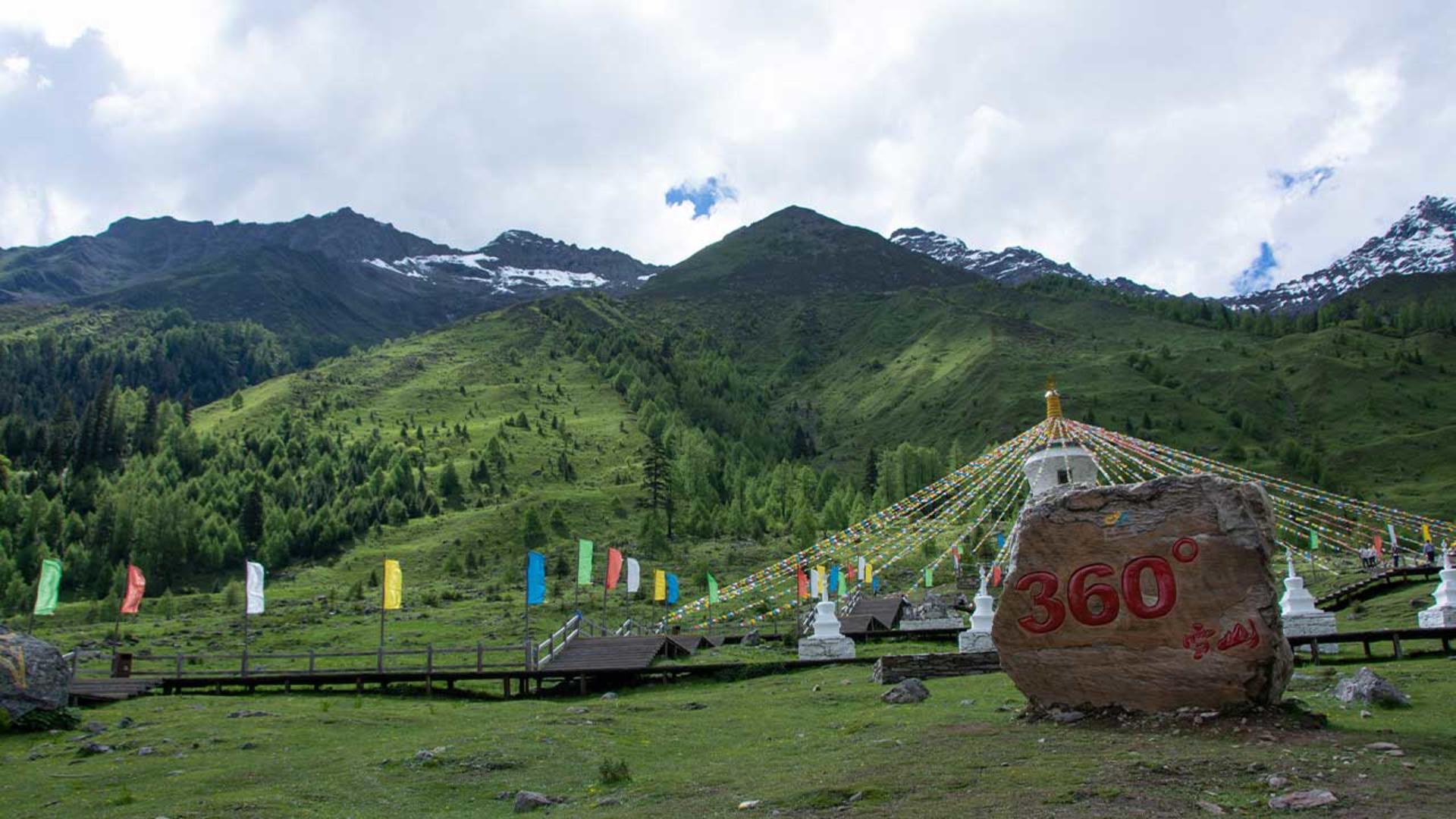 Optional Mount Siguniang Shuangqiaogou/Bipenggou Private Day Tour (Round Trip from Chengdu City) - Thumbnail 4