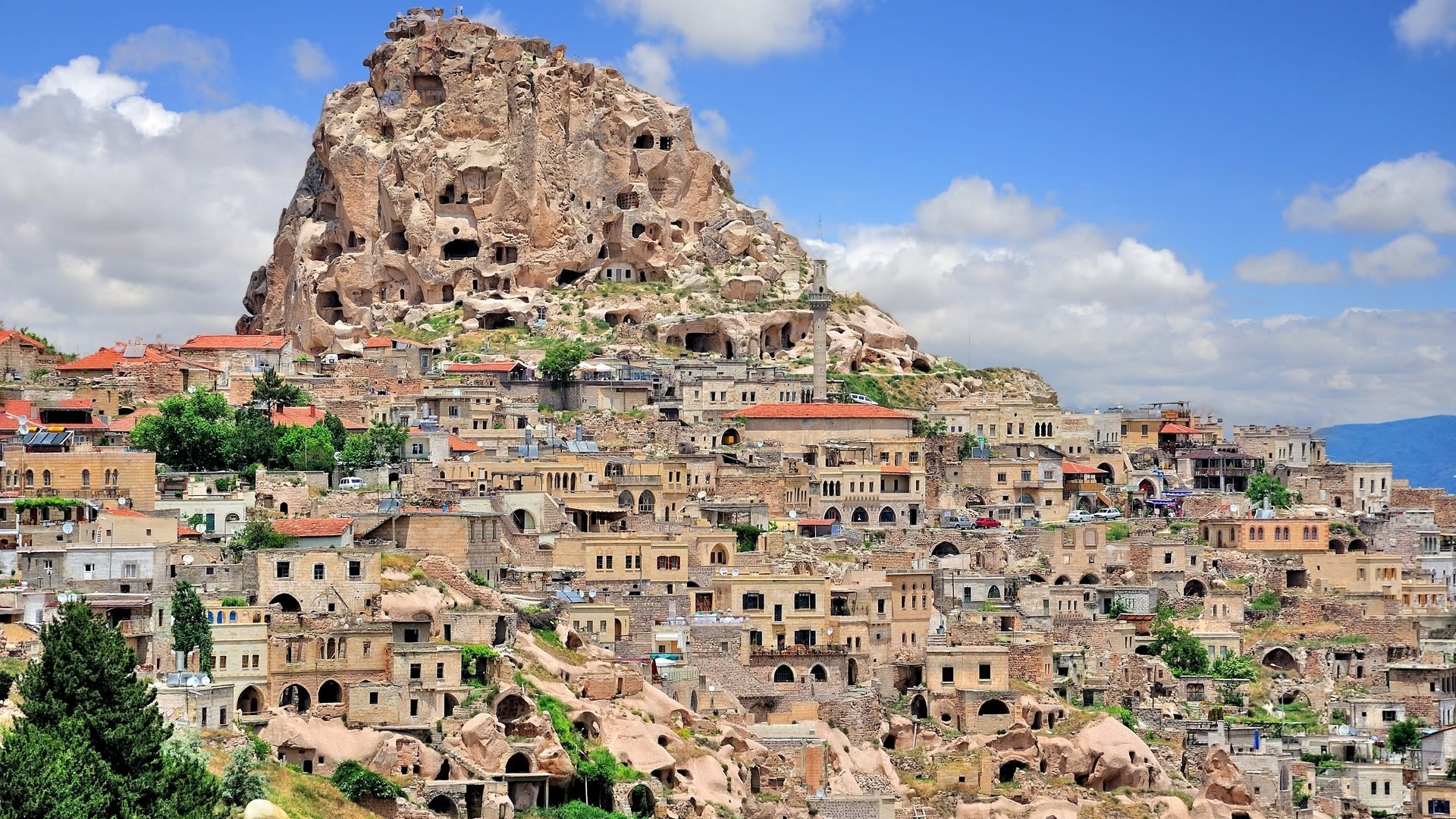 Private Cappadocia Red and Green day tour  - Thumbnail 4