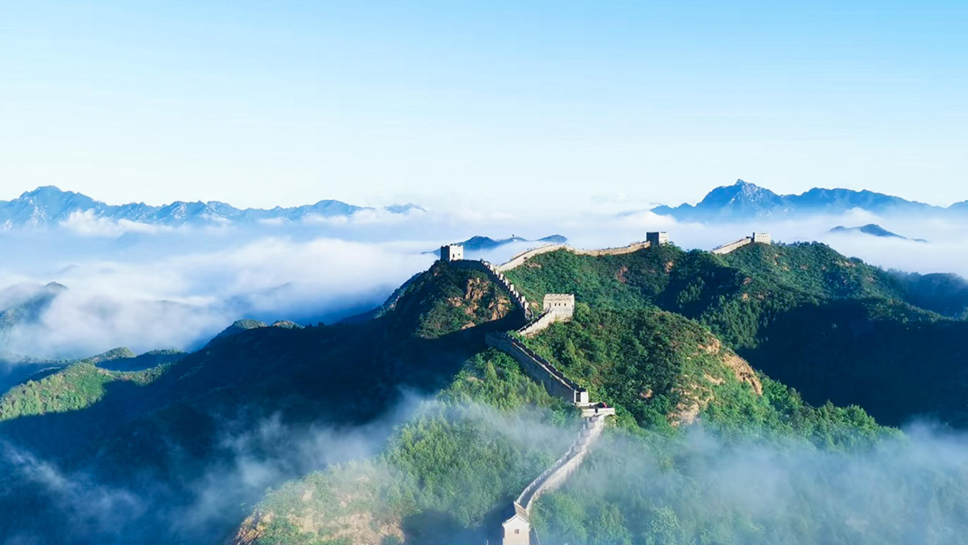 Beijing Jinshanling Great Wall Hiking Tour with Tickets - Thumbnail 2