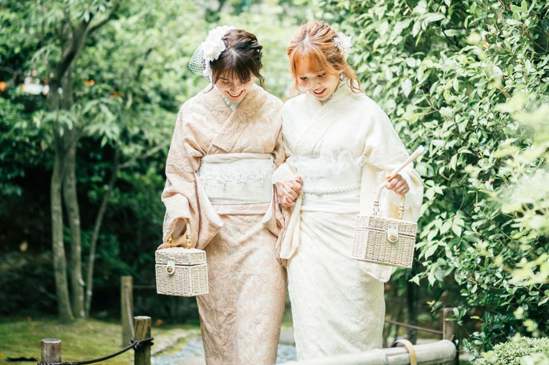 Kimono Rental Experience (Kyoto/Kyoto Kimono Rei Gion Store) - Thumbnail 8