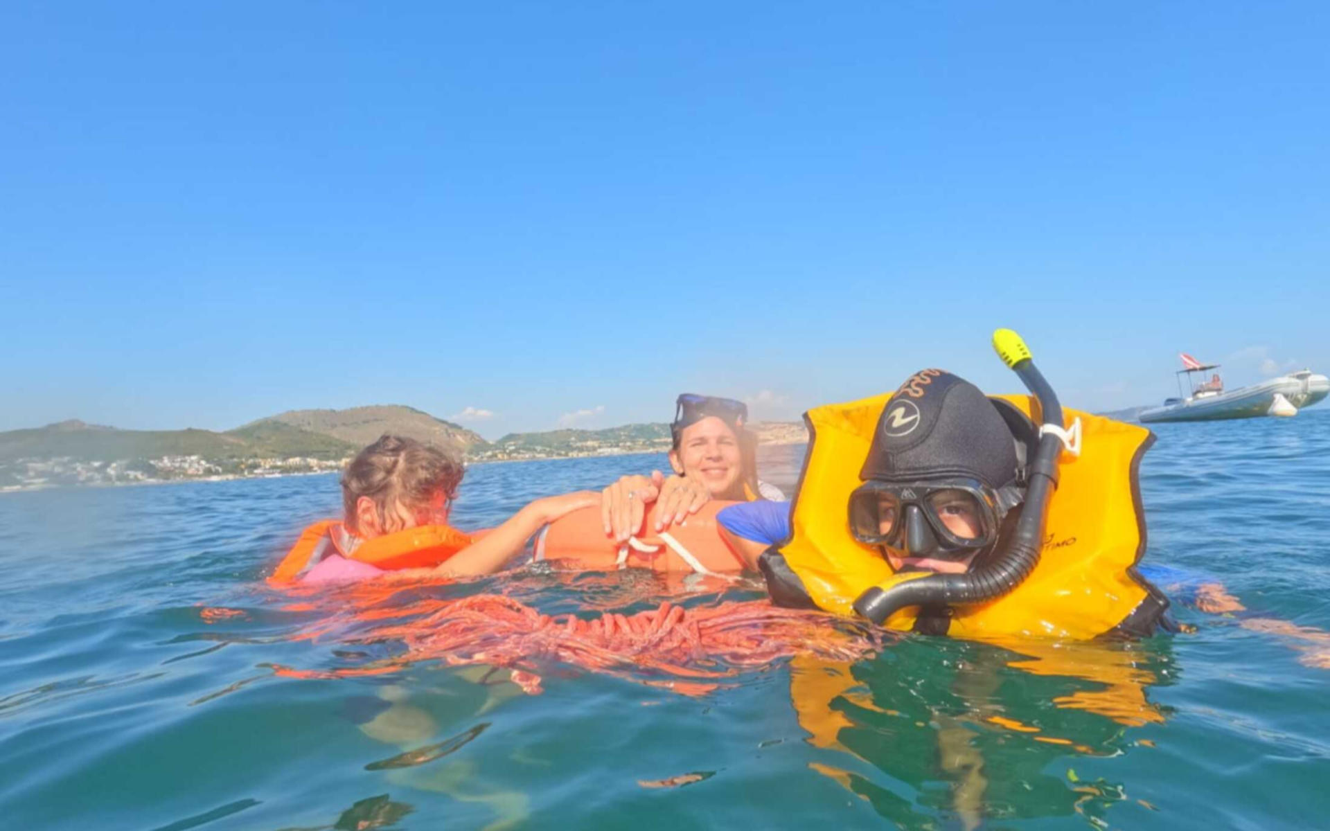 Snorkeling in the Park of Baia Experience - Thumbnail 3