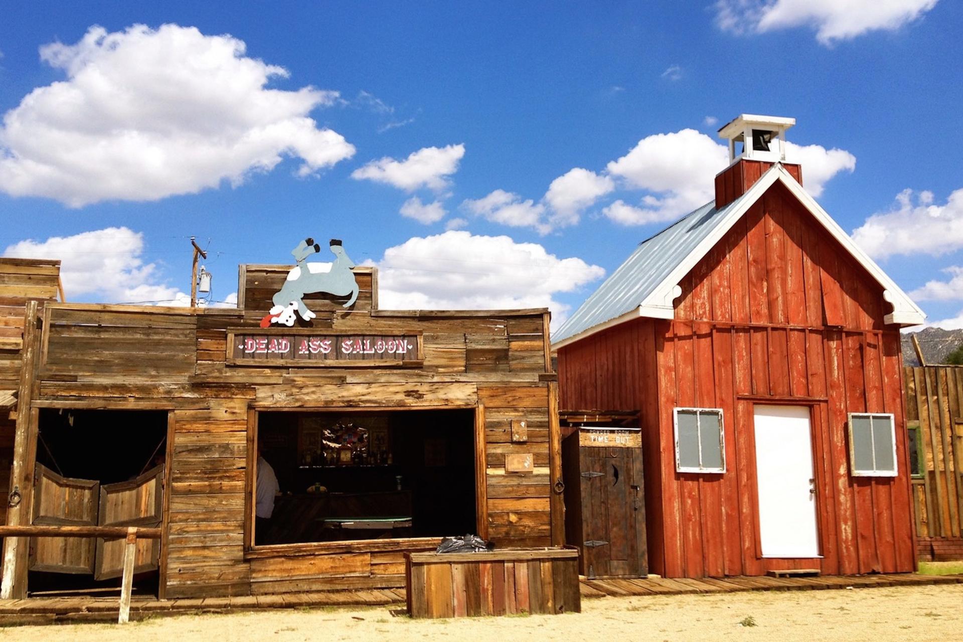 Private Wild West Ghost Town Explorer Day Tour from Las Vegas - Thumbnail 2