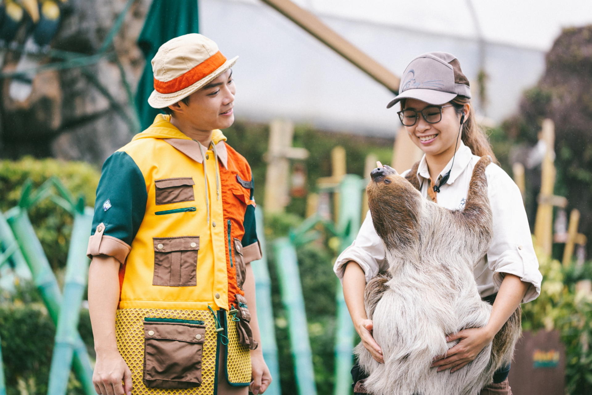 Ocean Park Full-Day Adventure with Transfers & Tickets - Thumbnail 9