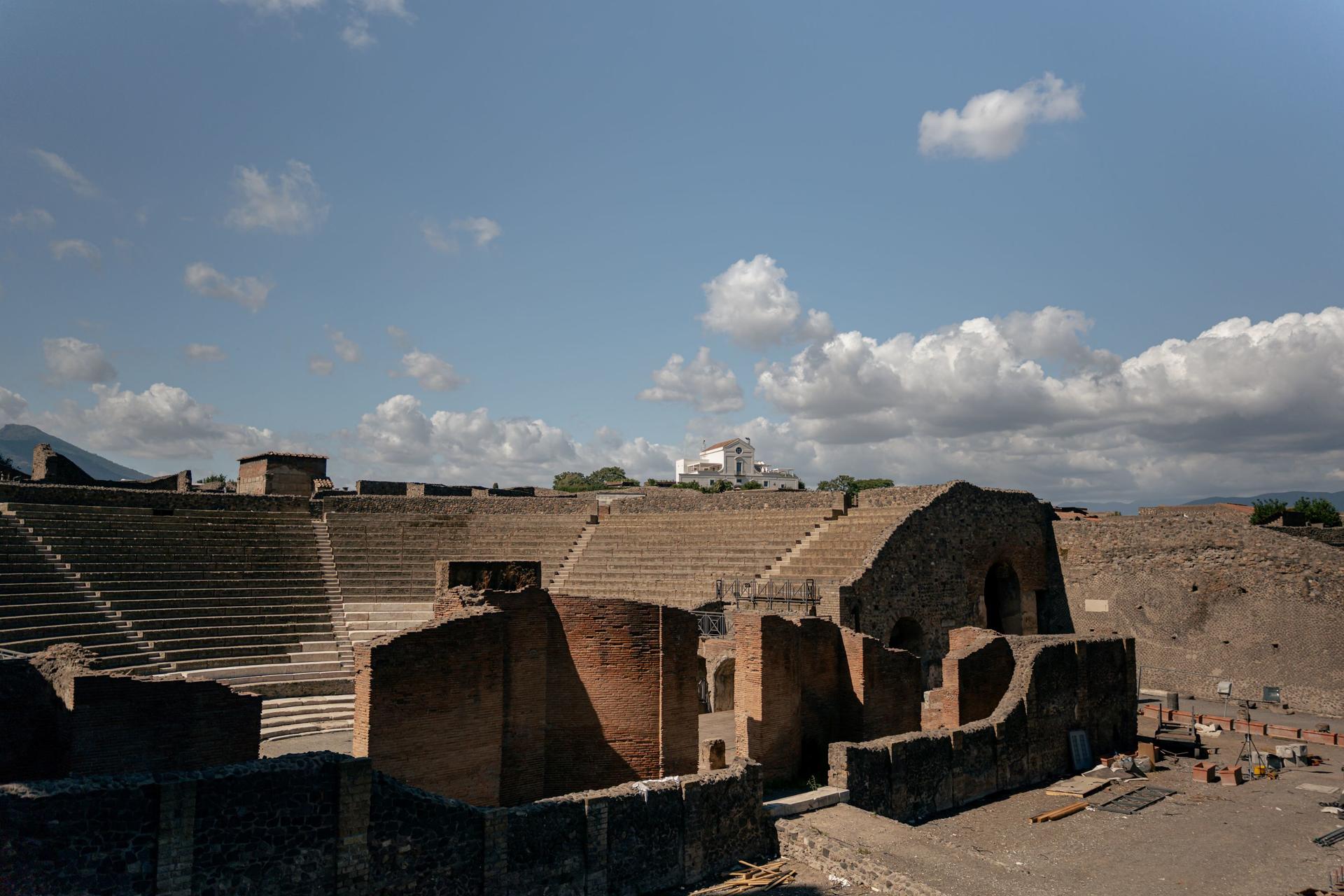From Salerno: Pompeii Guided Shore Excursion - Thumbnail 6