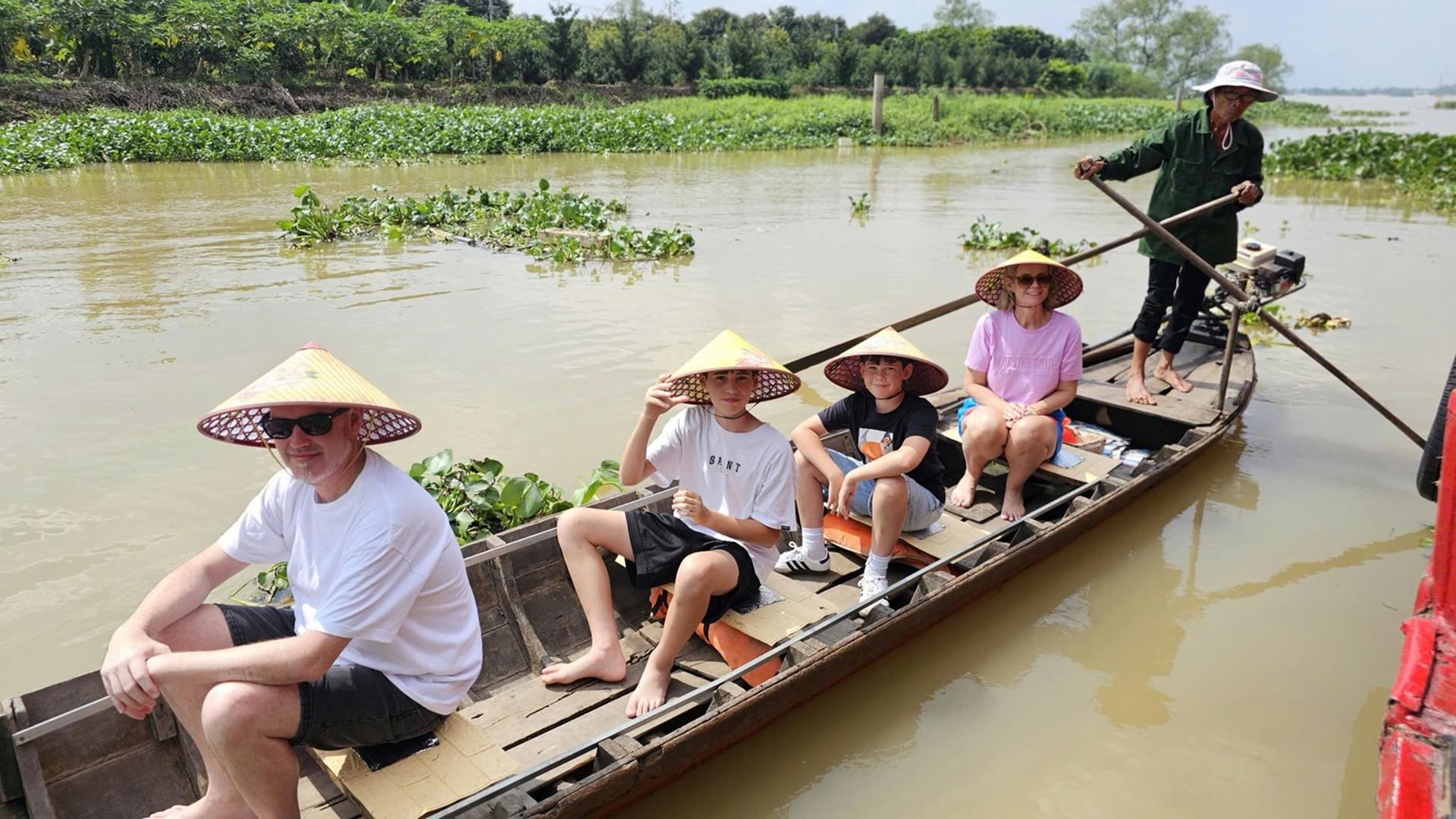 Ho Chi Minh: Cai Be Mekong Delta Authentic Non-Touristy Small Group  - Thumbnail 11