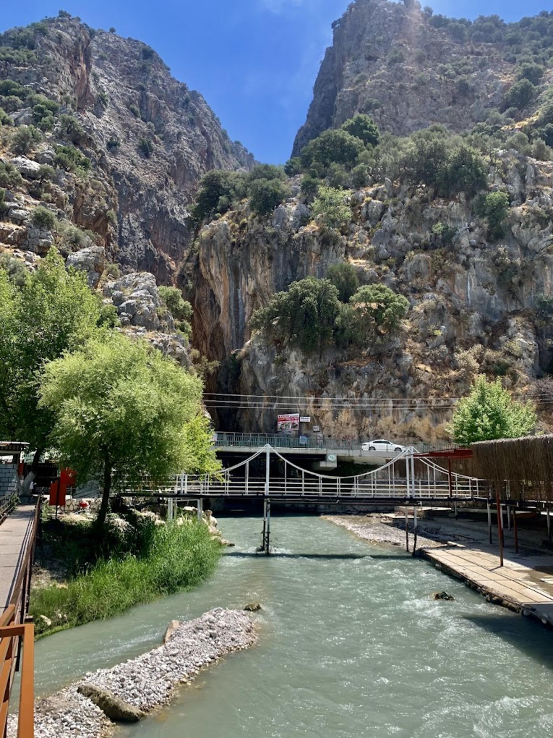 Fethiye Saklikent National Park Full-Day Adventure Tour - Thumbnail 3