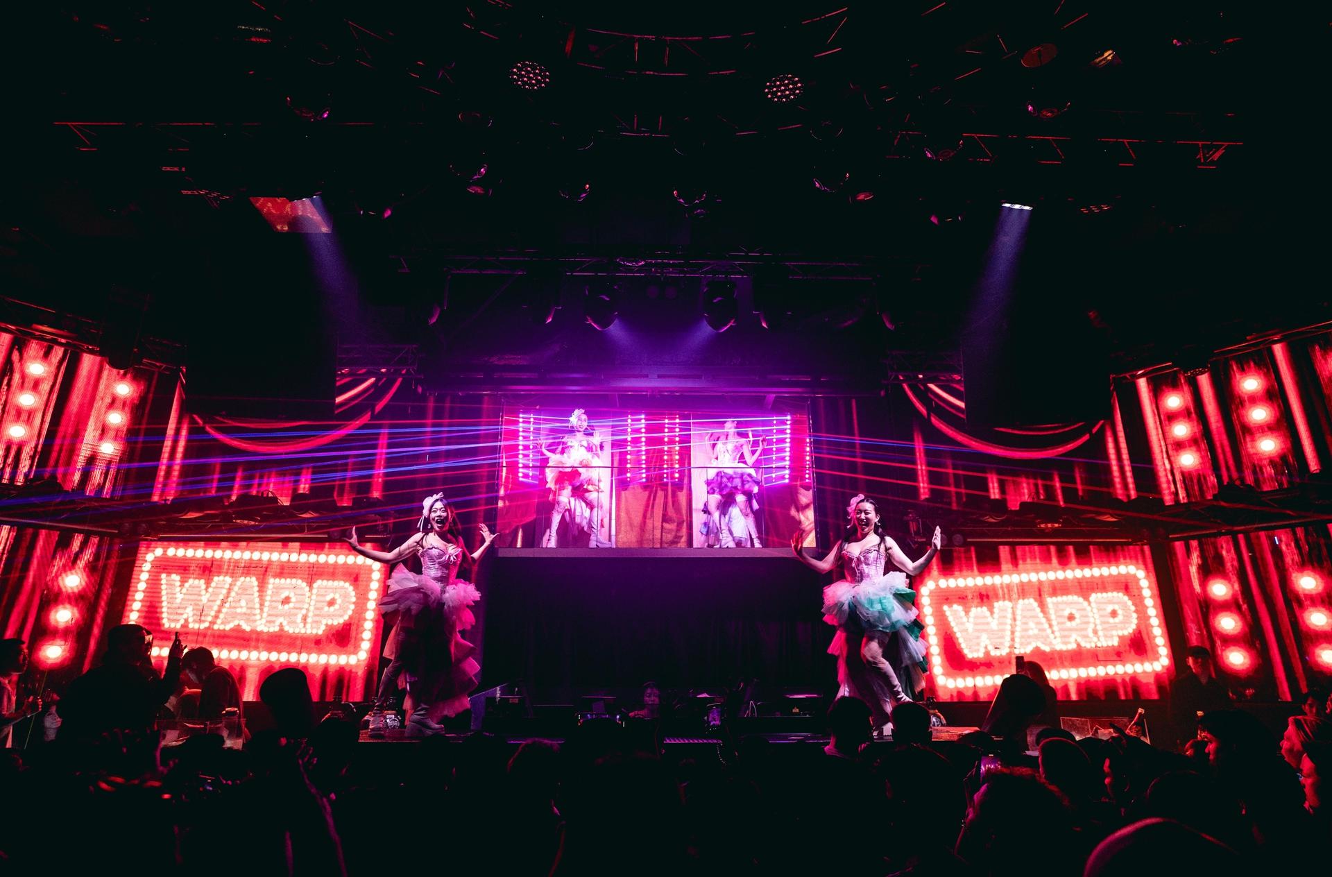 Tokyo Shinjuku: WARP Nightclub Ticket & VIP (For Foreign) - Thumbnail 21