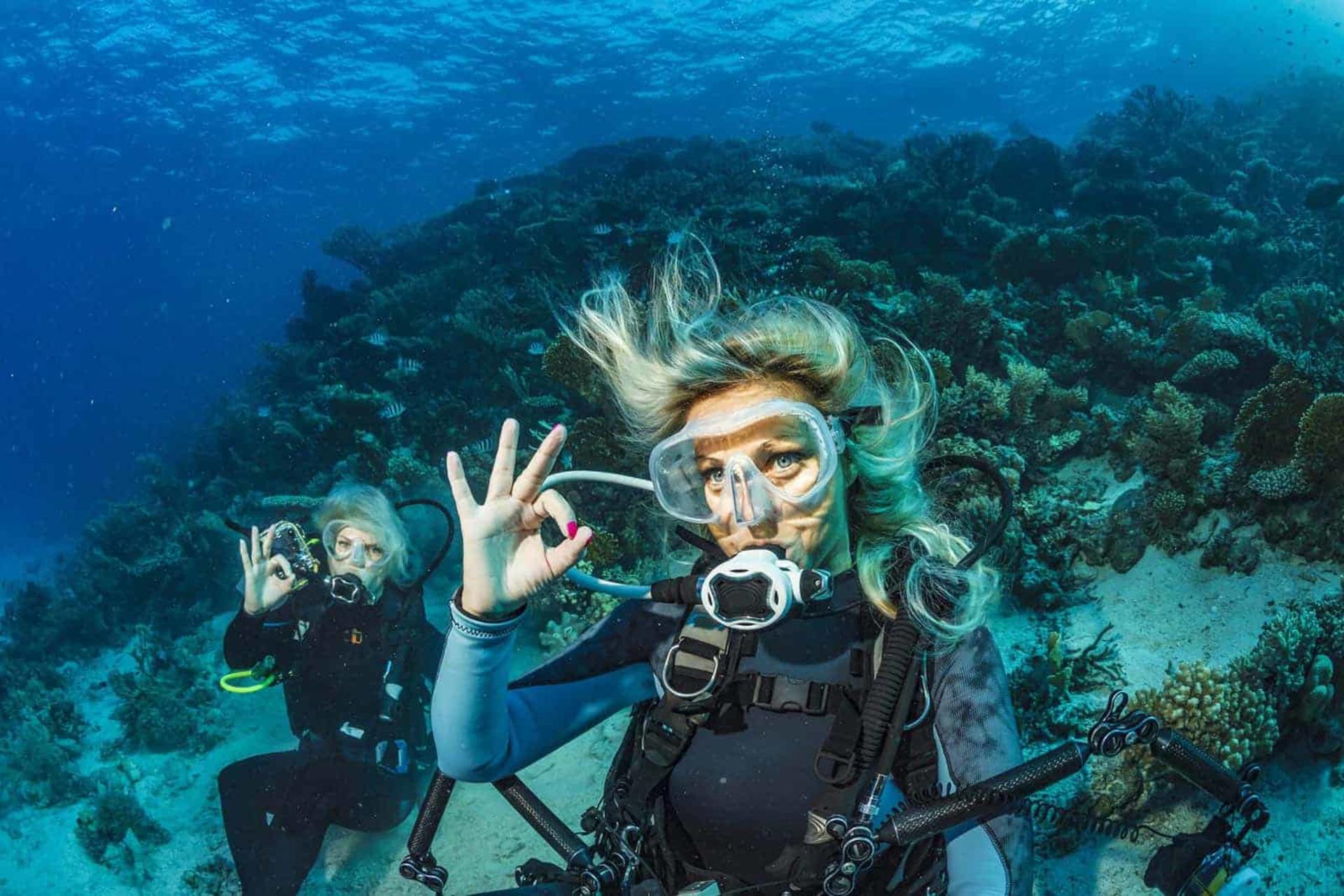 Scuba Diving in Kemer from Antalya - Thumbnail 7