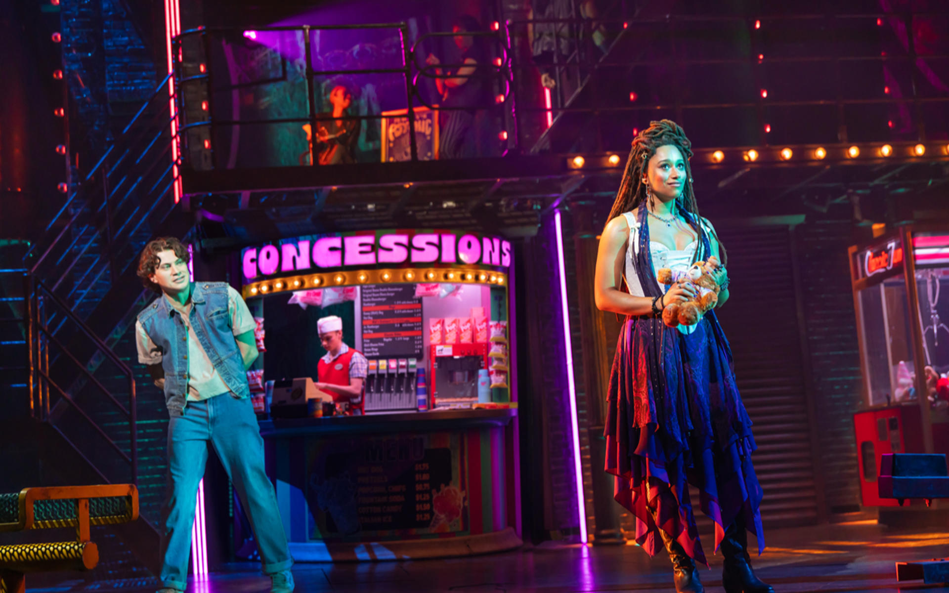The Lost Boys: A New Musical Broadway Ticket in New York - Thumbnail 4