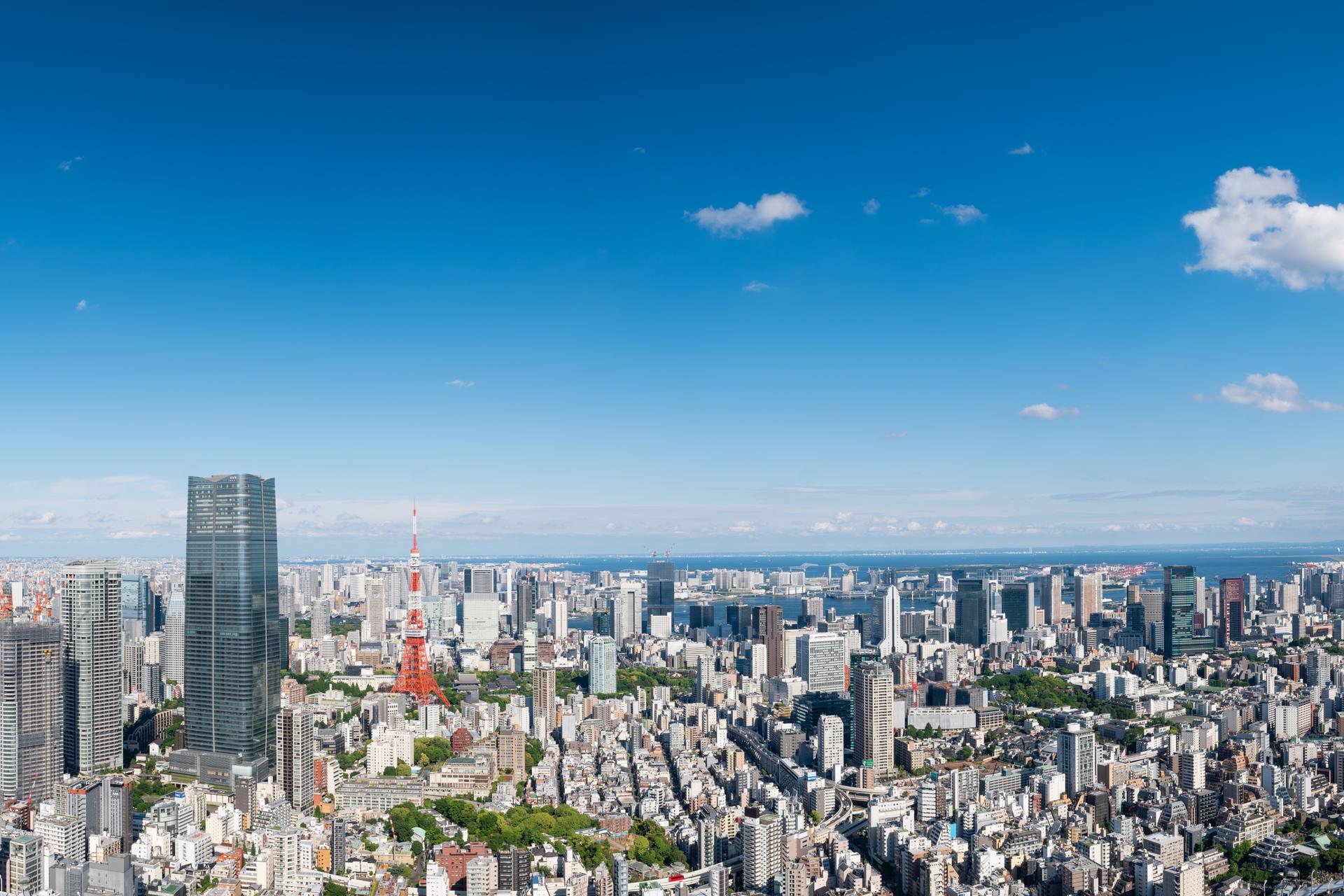 Roppongi Hills Tokyo City View Observatory Deck Ticket - Thumbnail 9