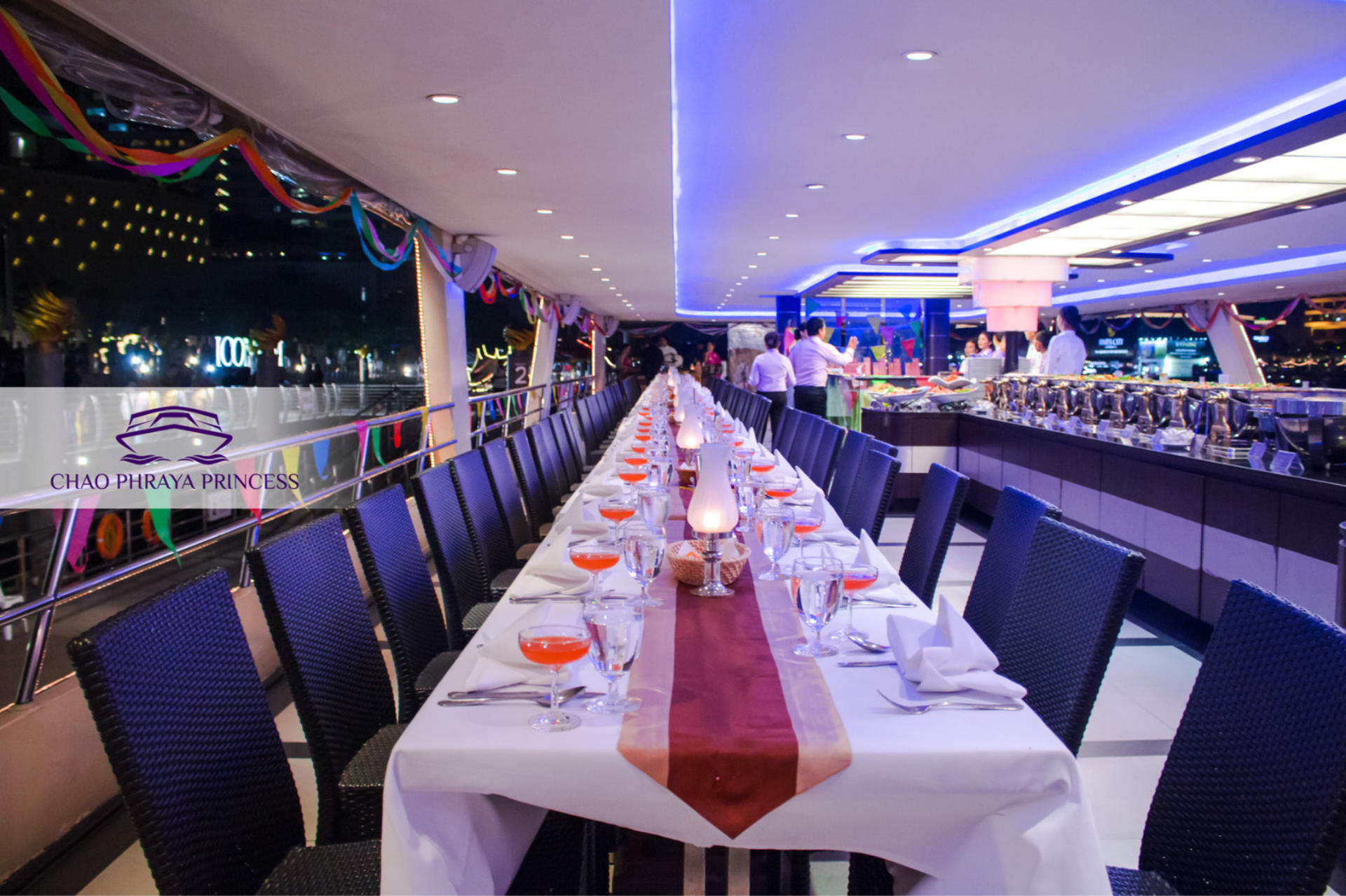 Private Safari World & Chao Phraya Princess Dinner Cruise Day Tour - Thumbnail 6