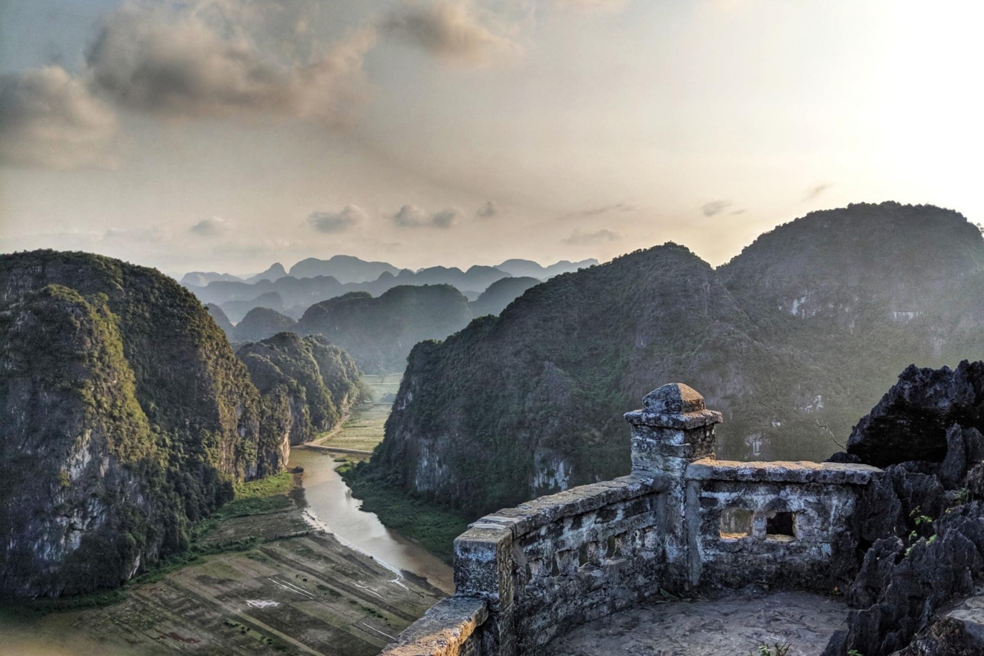 2D1N Ninh Binh and Ha Long Bay Tour with Overnight in Ninh Binh - Image 1
