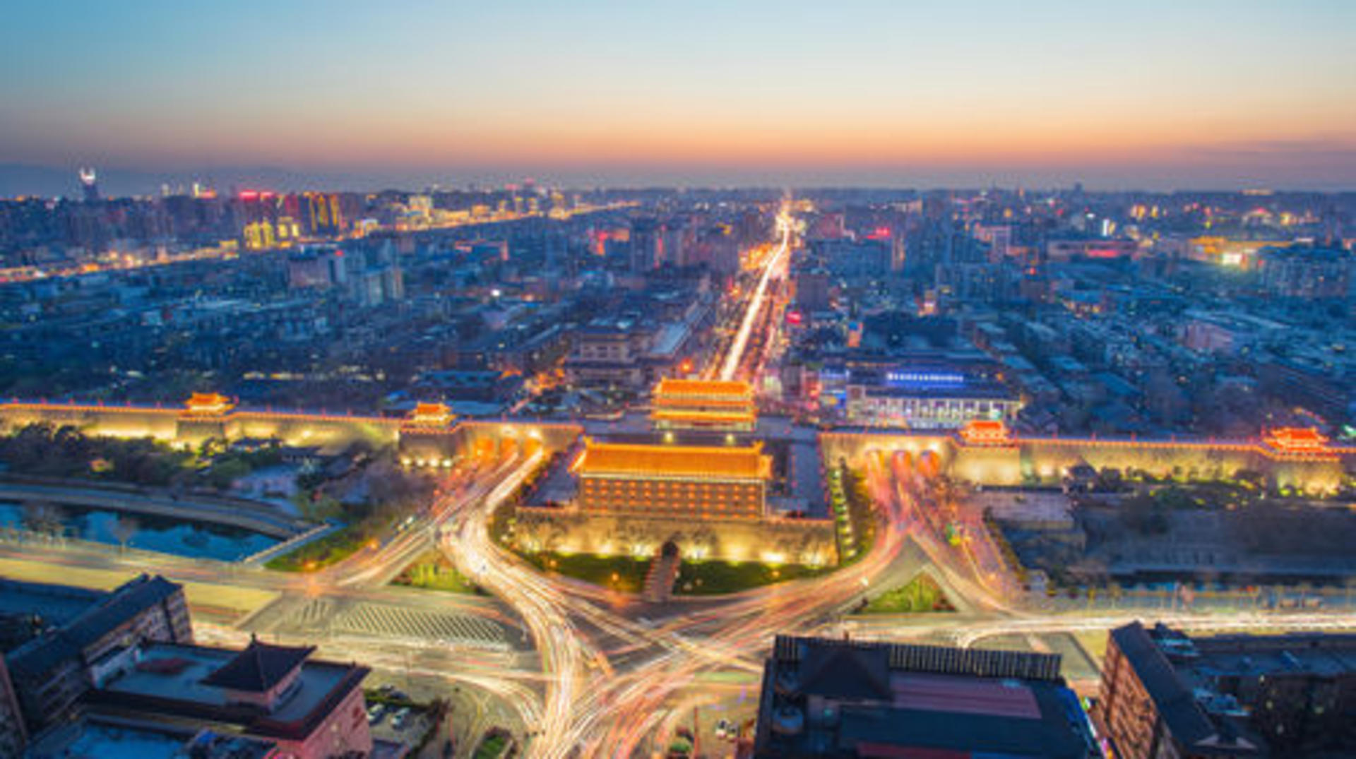 Xi'an City Wall - Thumbnail 11