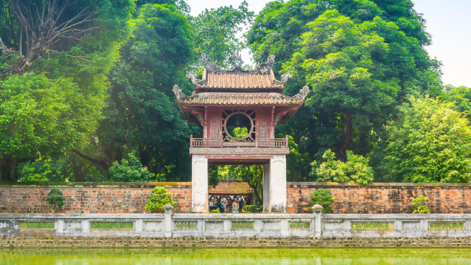 Temple of Literature Ticket in Ha Noi - Thumbnail 5