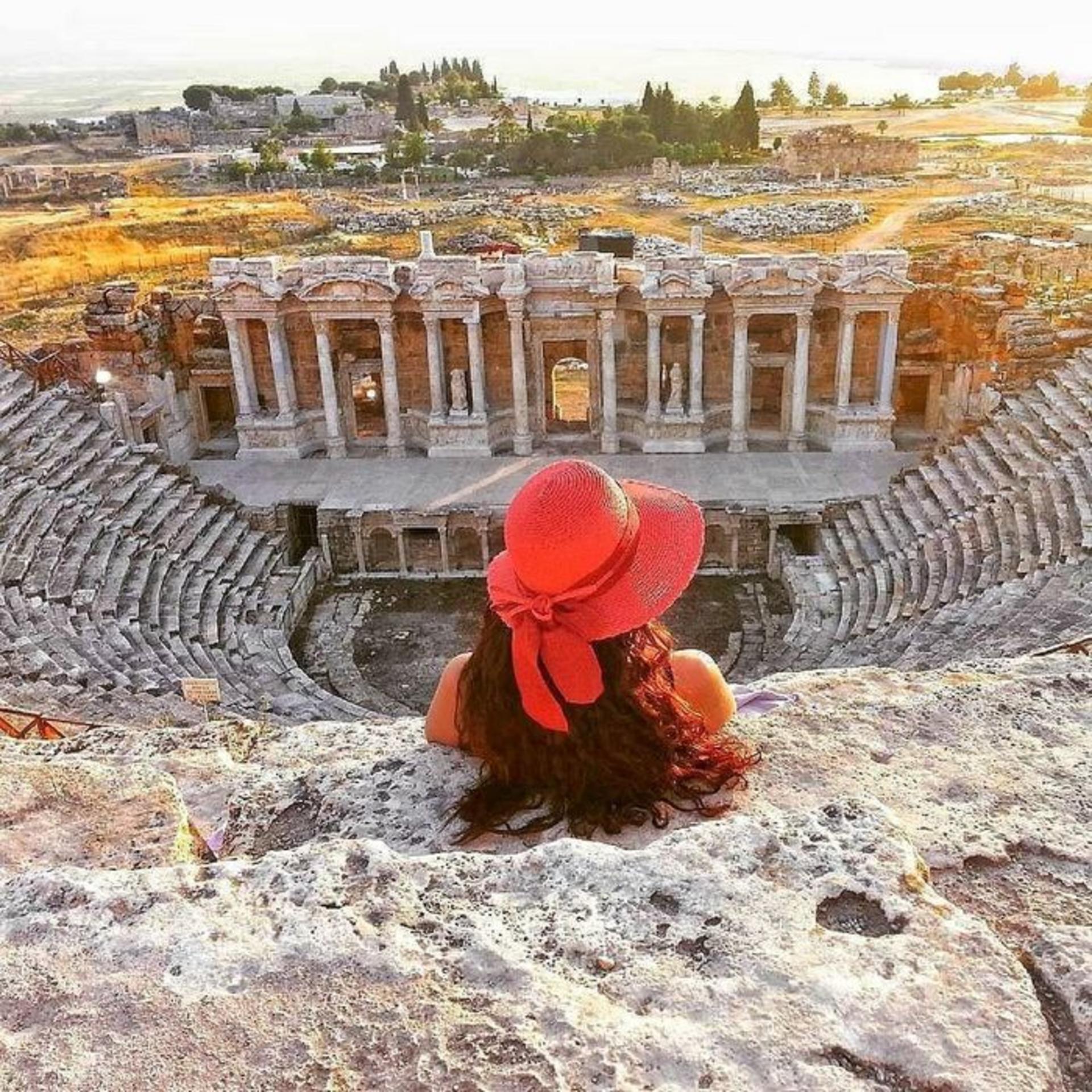 Alanya: Guided Pamukkale Tour w/Breakfast/Lunch/Dinner - Thumbnail 8