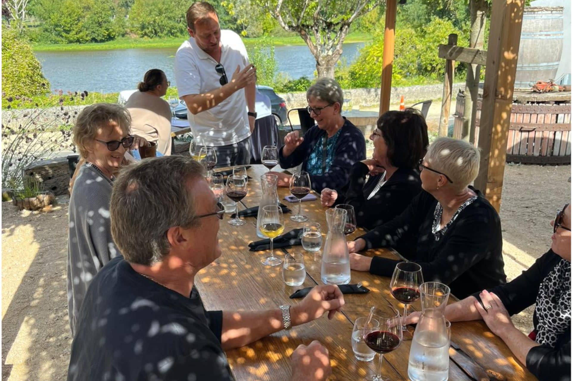 Sancerre Wine Tasting and Lunch Tour from Paris - Thumbnail 6