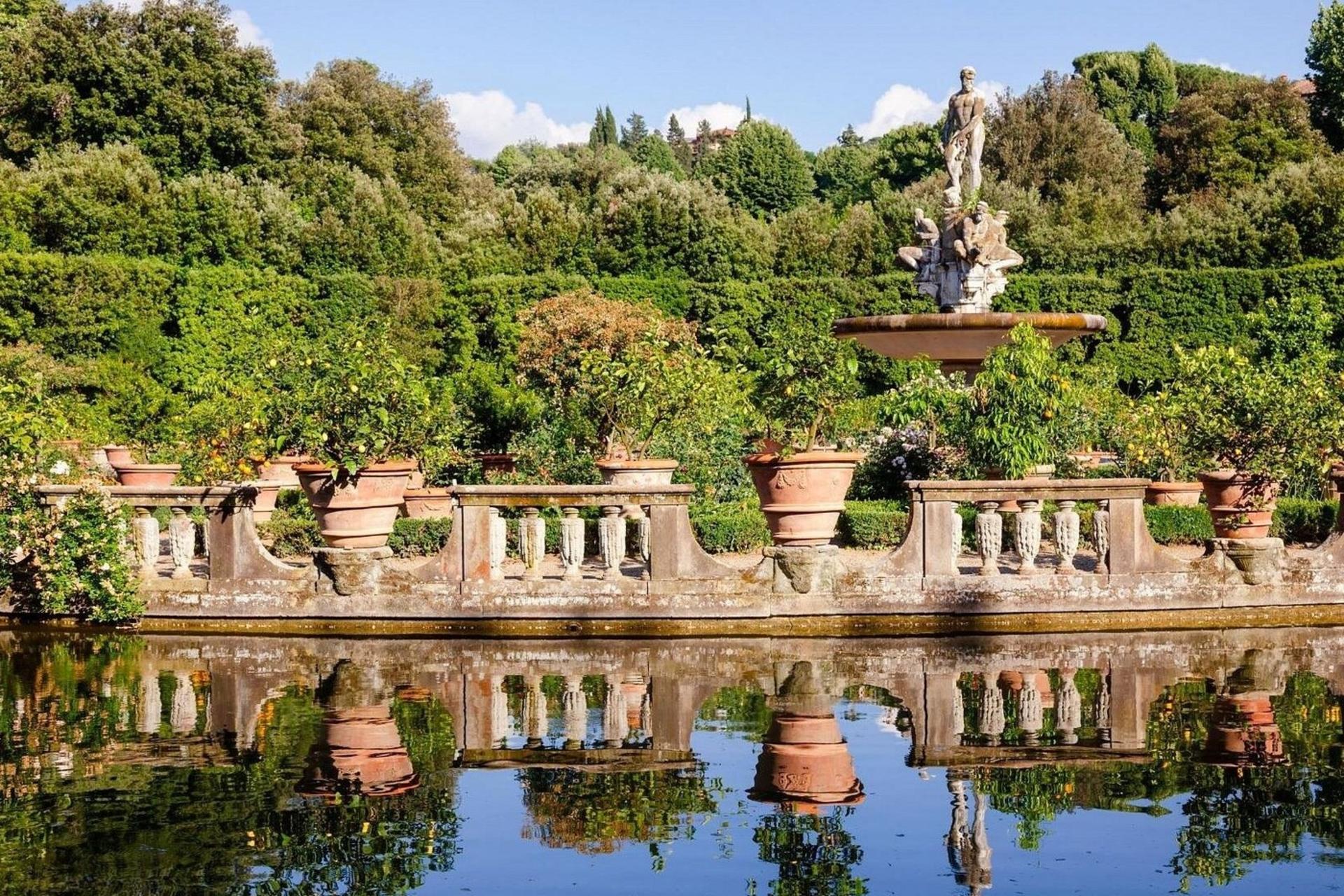 Palazzo Pitti, Boboli and Bardini Gardens ticket in Florence - Thumbnail 6