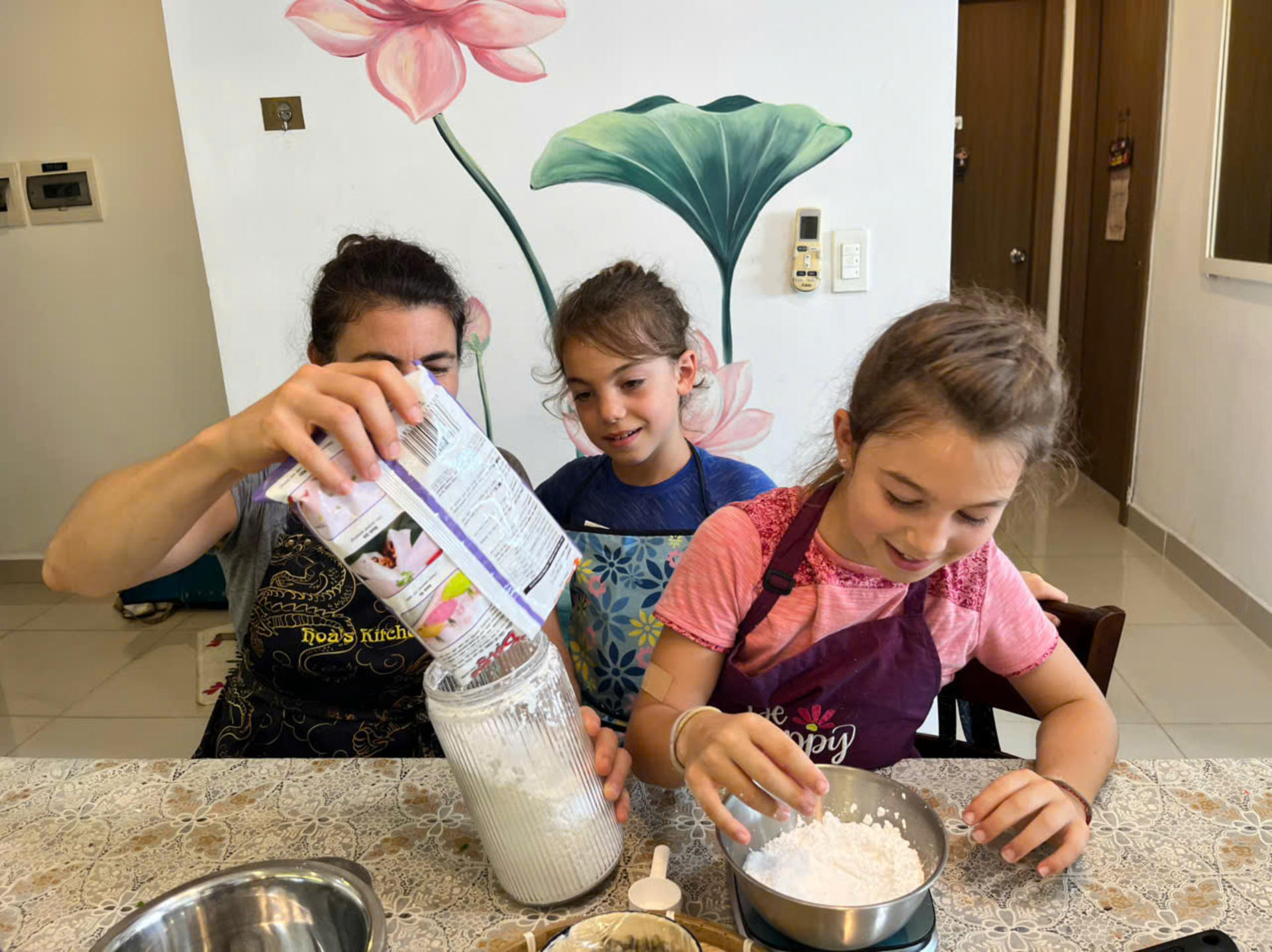 Local Market Tour & Home Cooking Experience - Thumbnail 20