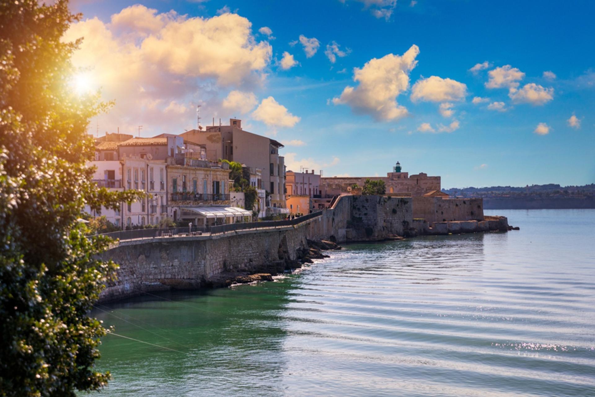 Syracuse and Ortigia Day Private Tour Escape from Catania - Thumbnail 5