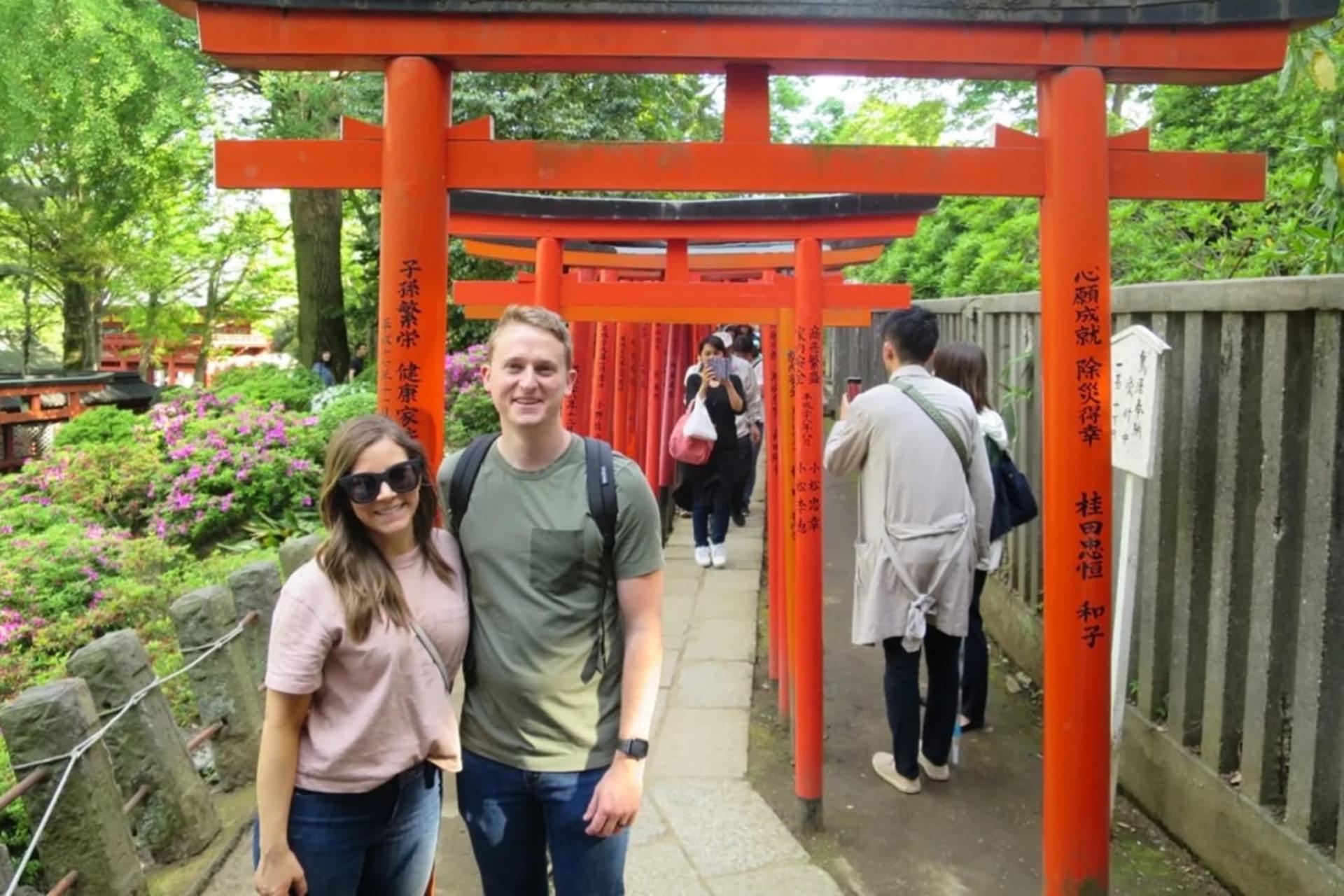 Yanaka Historical City Exploration Walking Tour in Tokyo's Old Town - Thumbnail 3