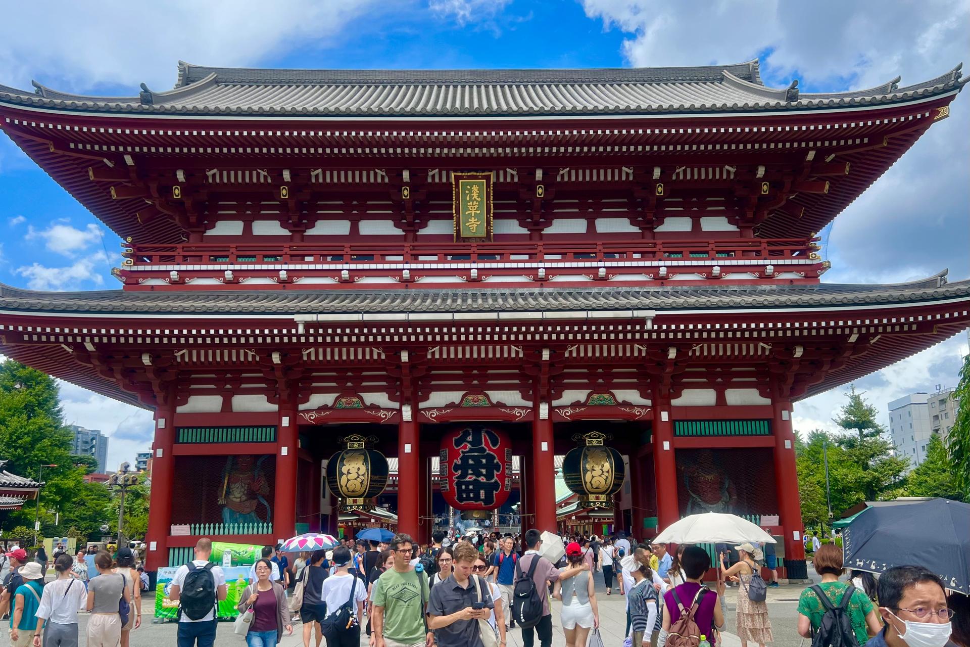 Tokyo Asakusa & Senso-ji Half-Day Cultural Walking Tour - Thumbnail 8