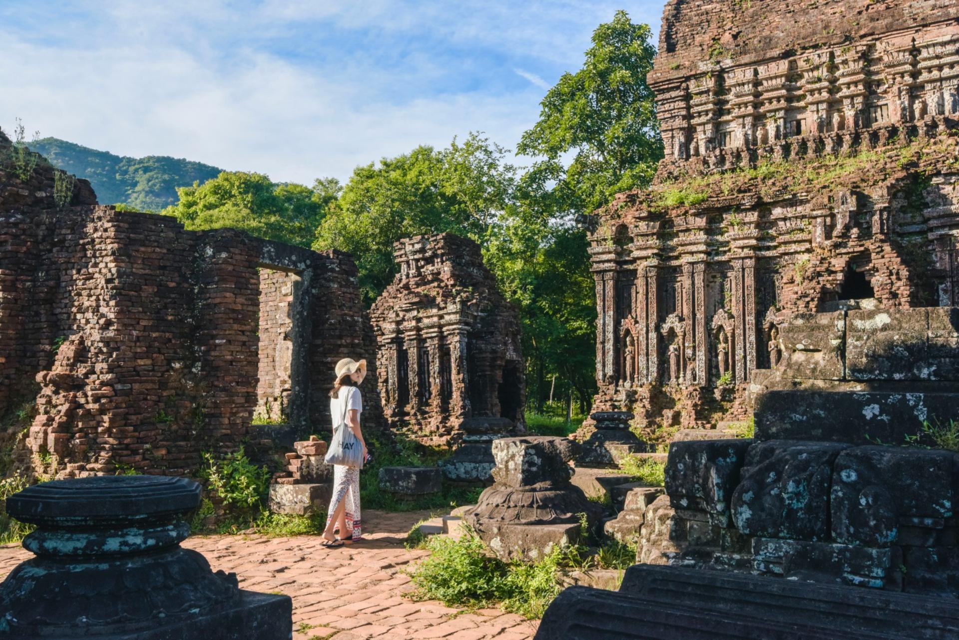 Explore My Son Sanctuary Half-day Tour  - Thumbnail 3