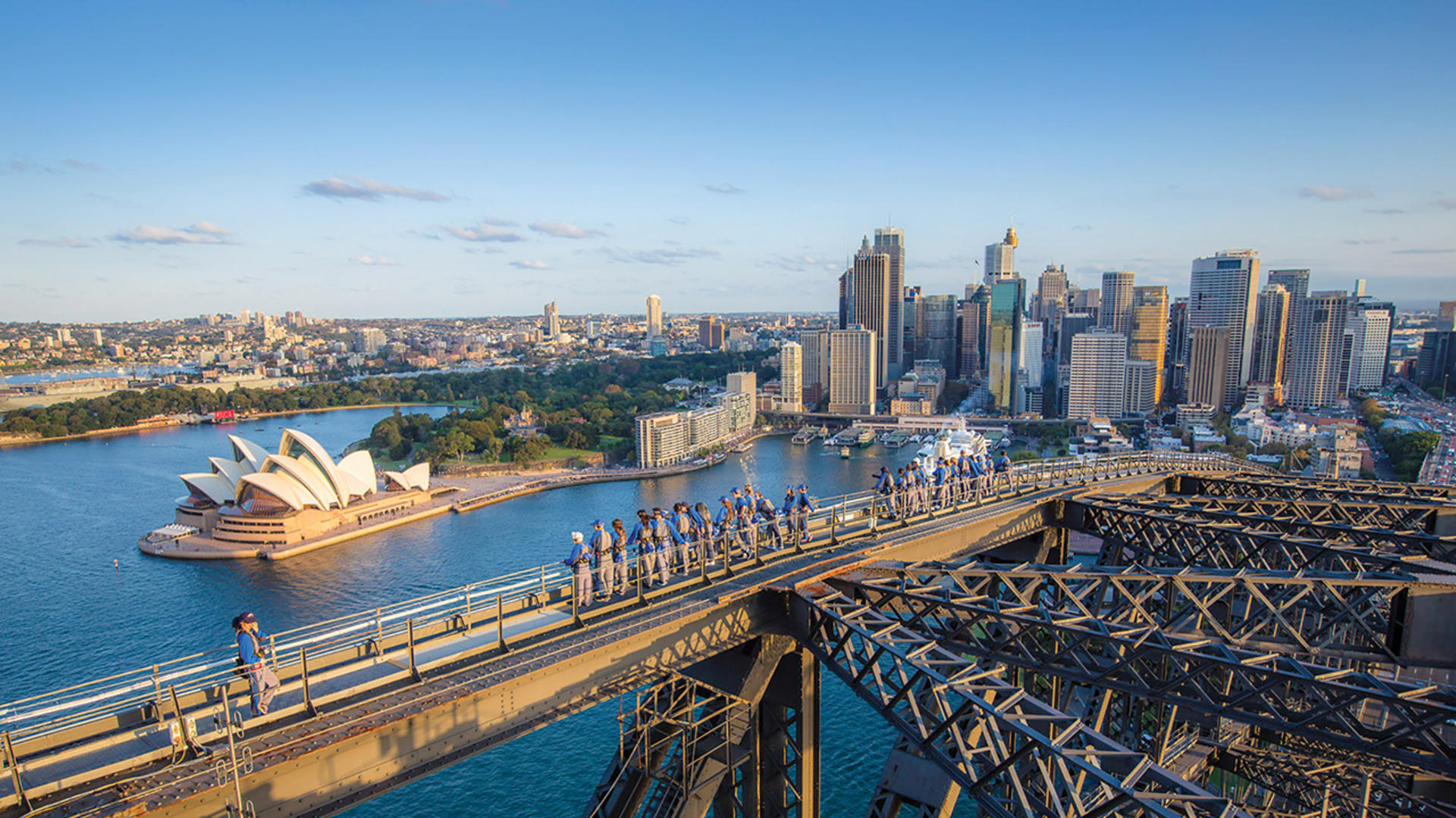 Burrawa Indigenous BridgeClimb Sydney Harbour - Image 1
