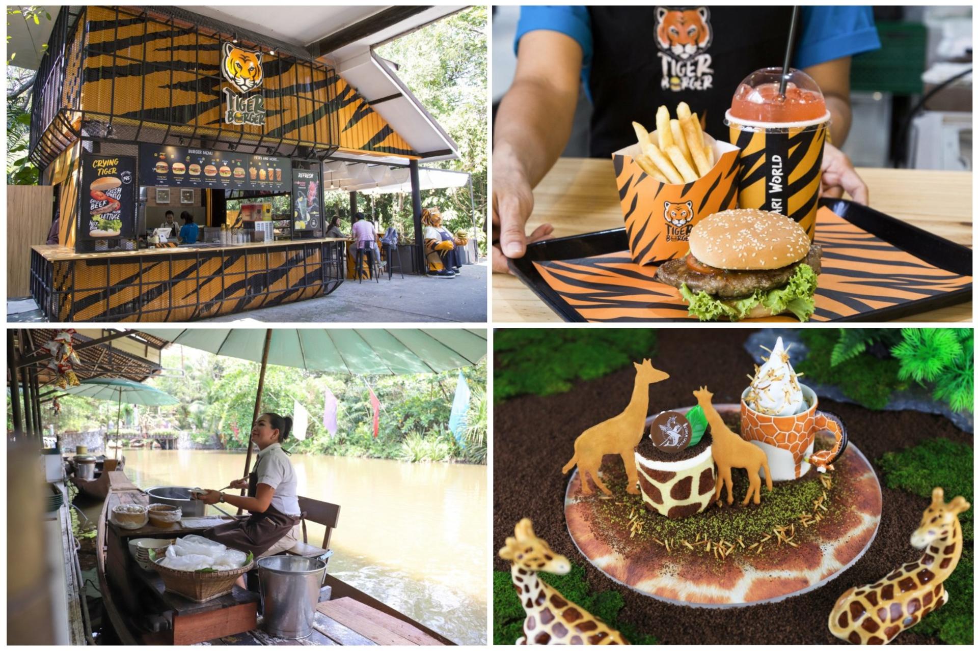Bangkok Safari World & Chocolate Ville Full-Day Small Group Tour - Thumbnail 10