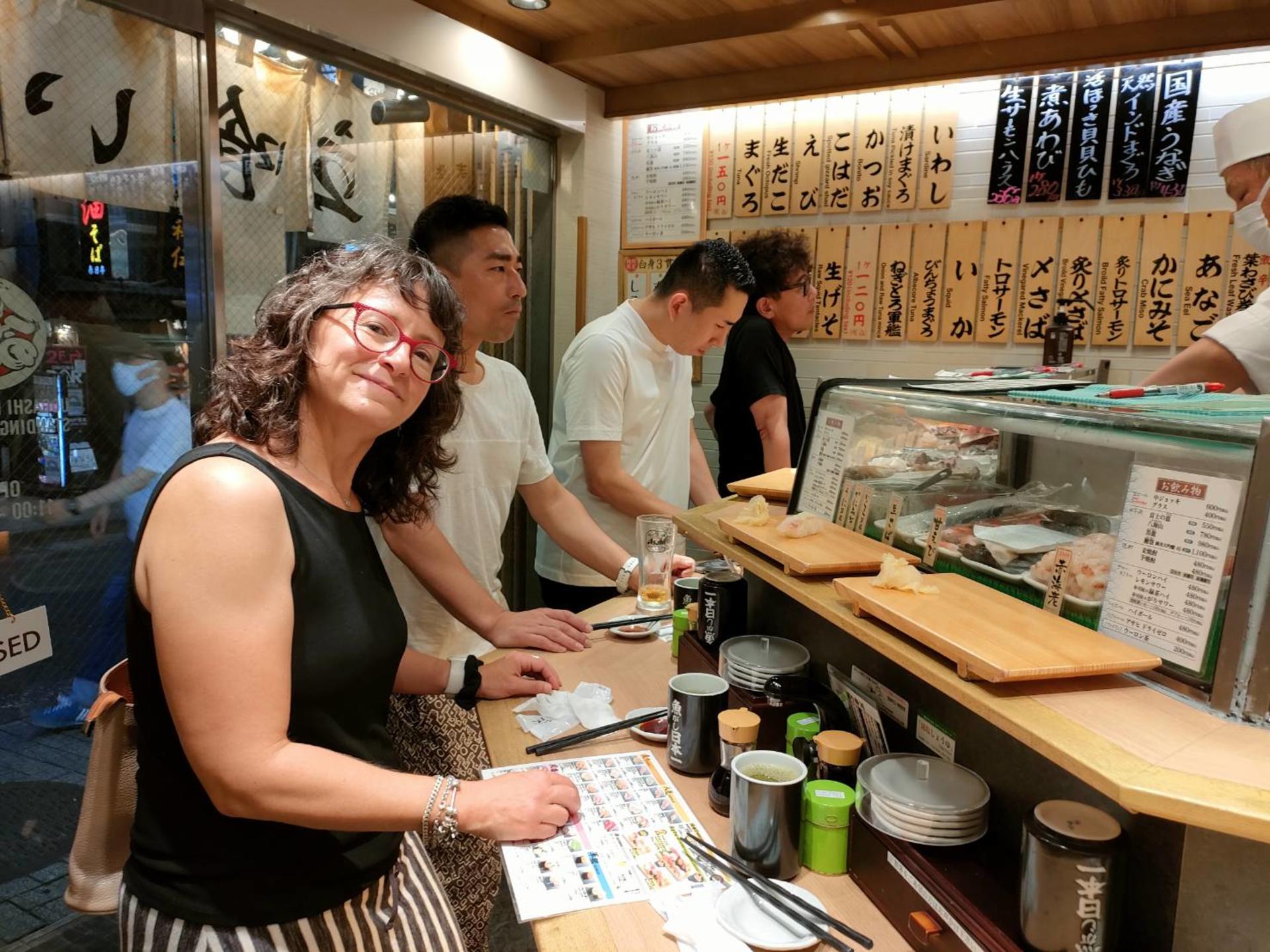 Tokyo Shibuya Half-Day Private Food Tour - Thumbnail 3