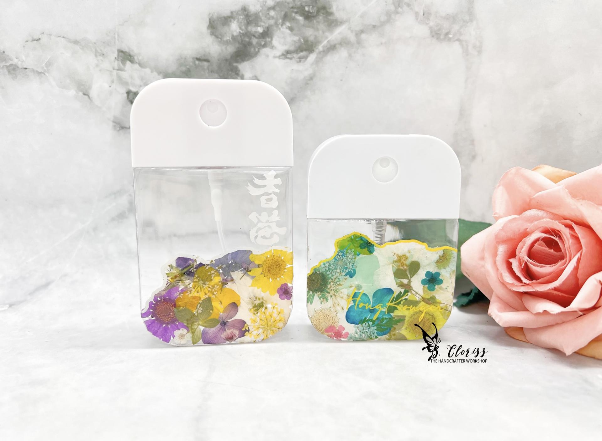 The Handcrafter Workshop | Metal Art, Pendant, Ring, Bangle, Leather, Pressed Flower - Thumbnail 10