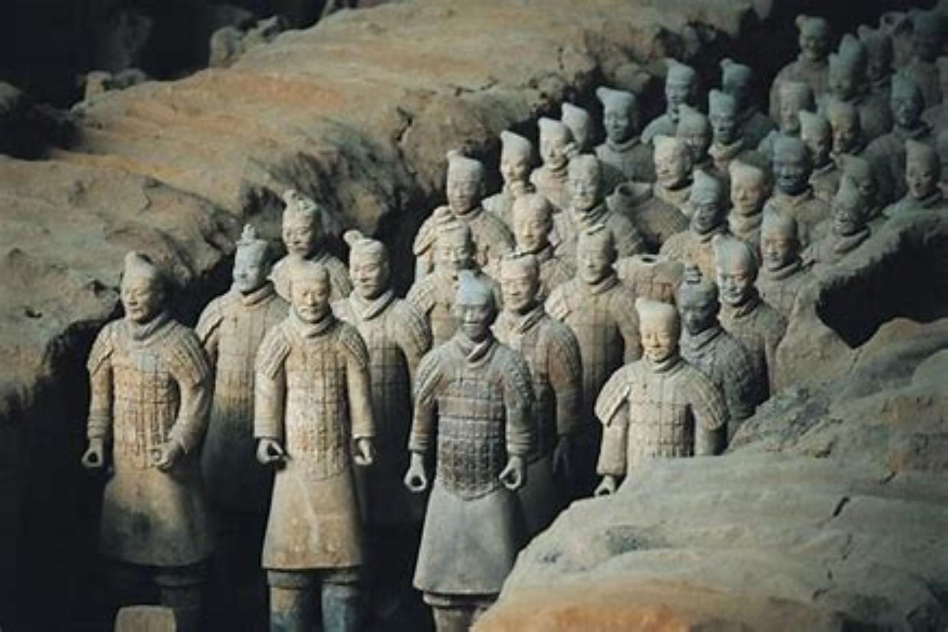 6-day Xi'an group tour from Shaanxi - Thumbnail 3