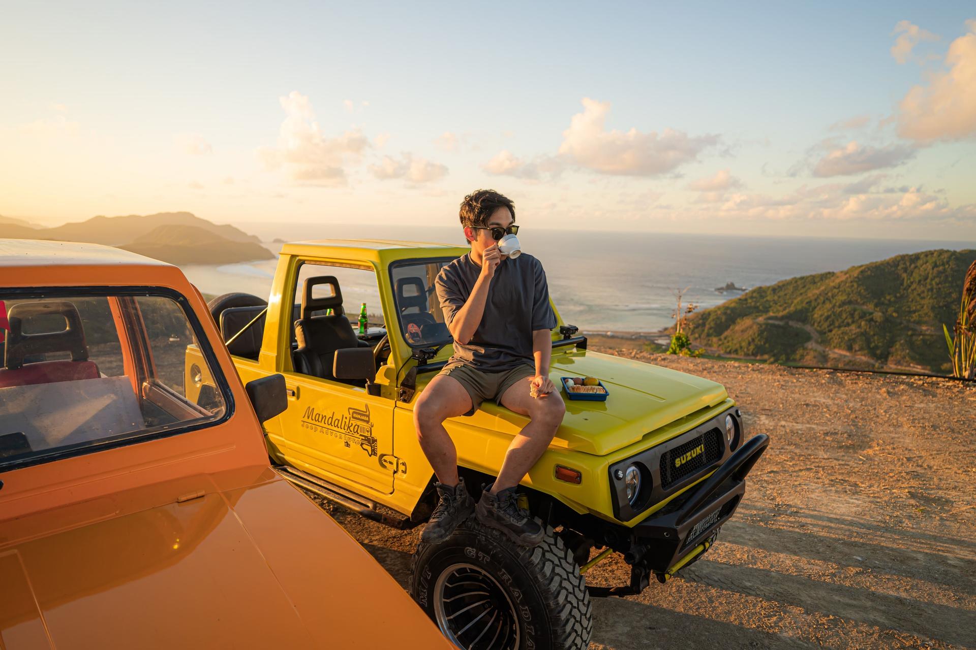 Lombok Sunrise & Nature Half-Day Private Tour - Thumbnail 4