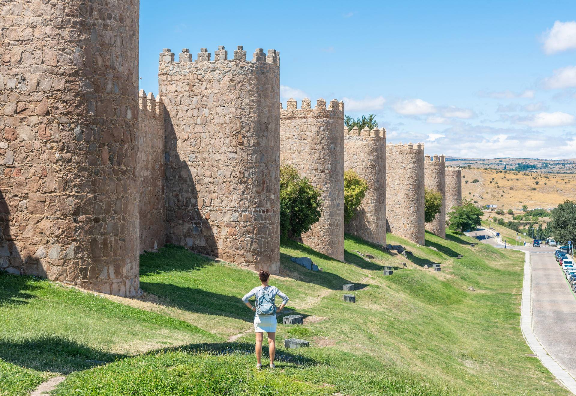 Day Tour to Avila & Salamanca from Madrid - Image 1