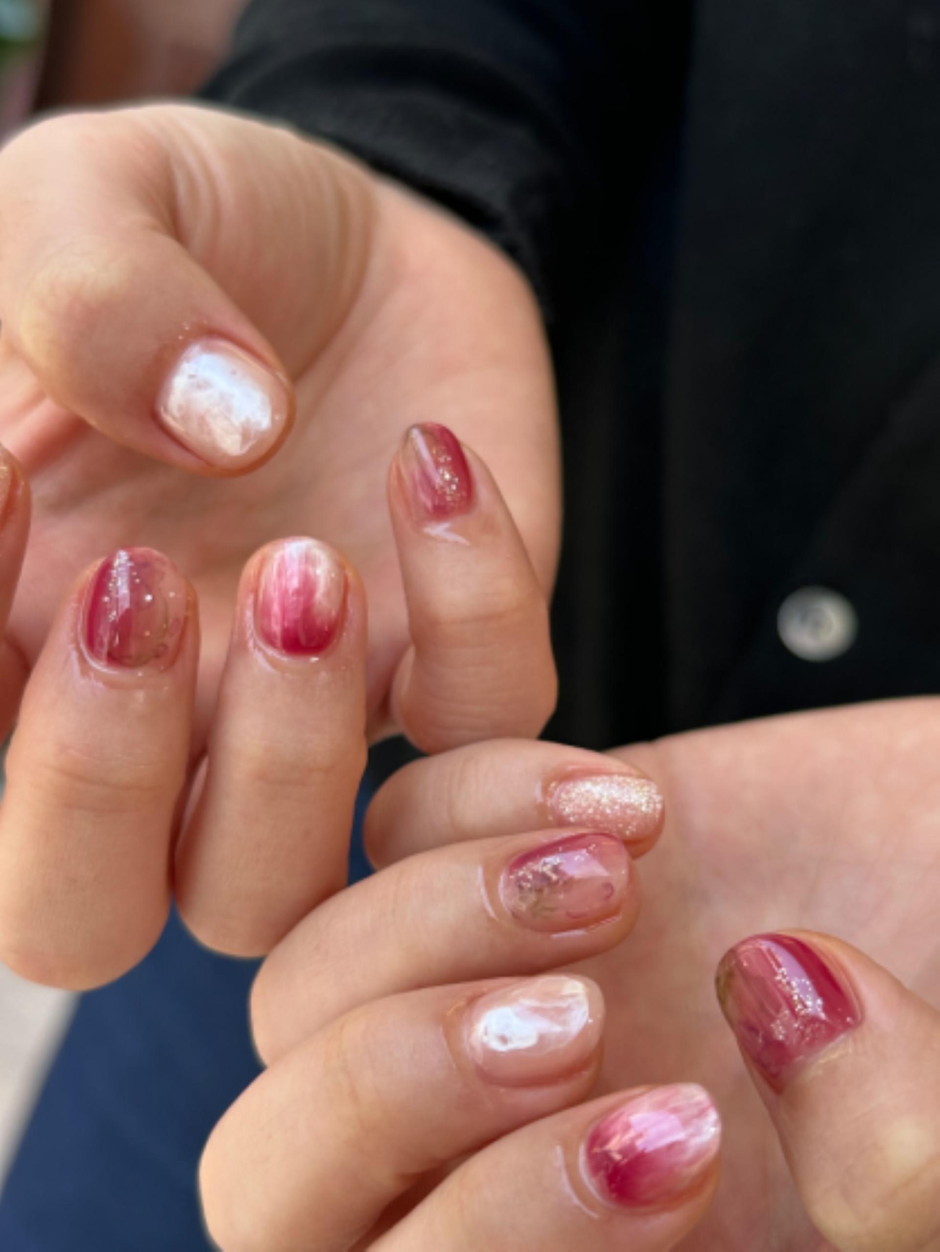 Seoul Hongdae Private Nail Art Experience: Noir Nail Studio - Thumbnail 4