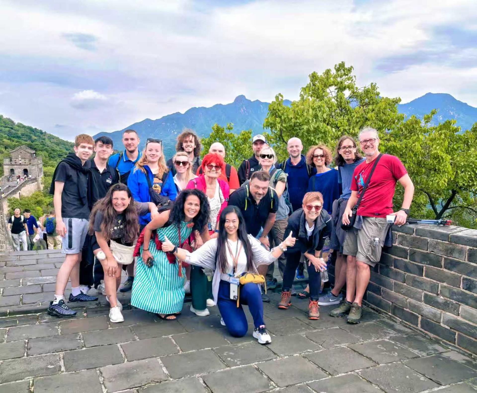 Beijing Mutianyu Great Wall & Forbidden City  Day Tour - Thumbnail 21