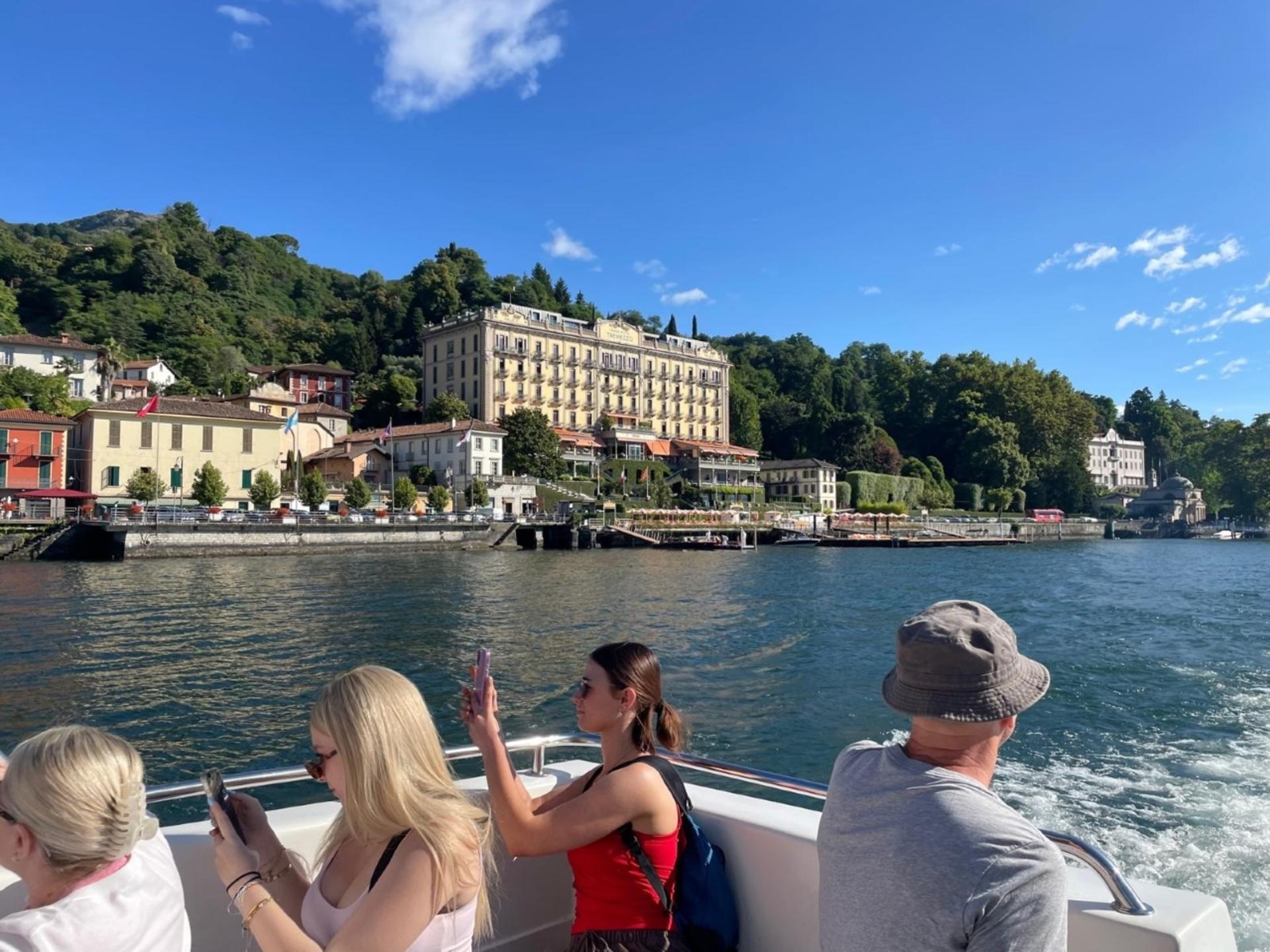 From Milan IG-PHOTO-TOUR: Lake Como cruise, Bellagio, Lugano - Thumbnail 5