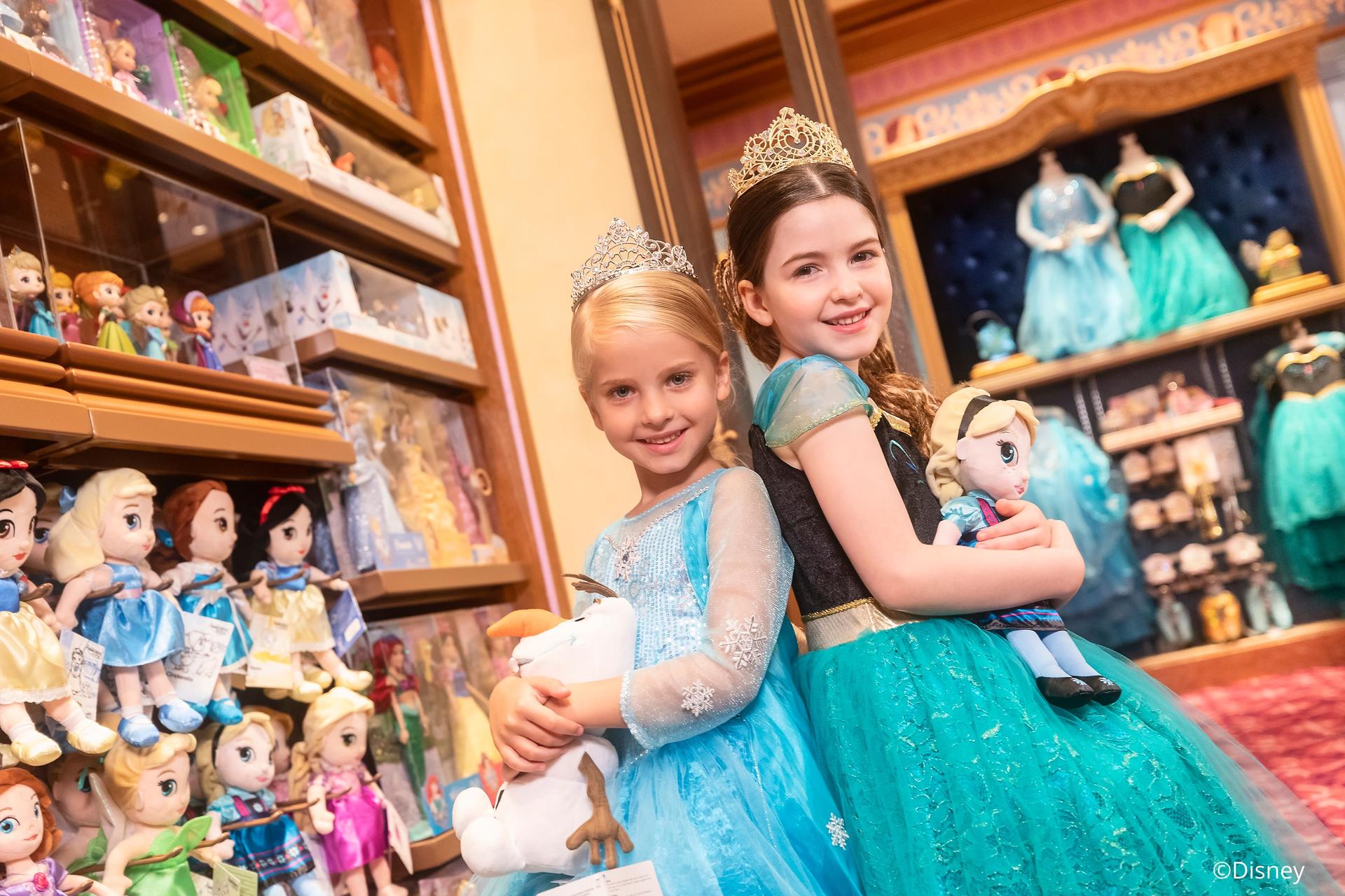 BibbidiBobbidiBoutique - Disney Princess Make-up and Photo Shooting Service - Thumbnail 17