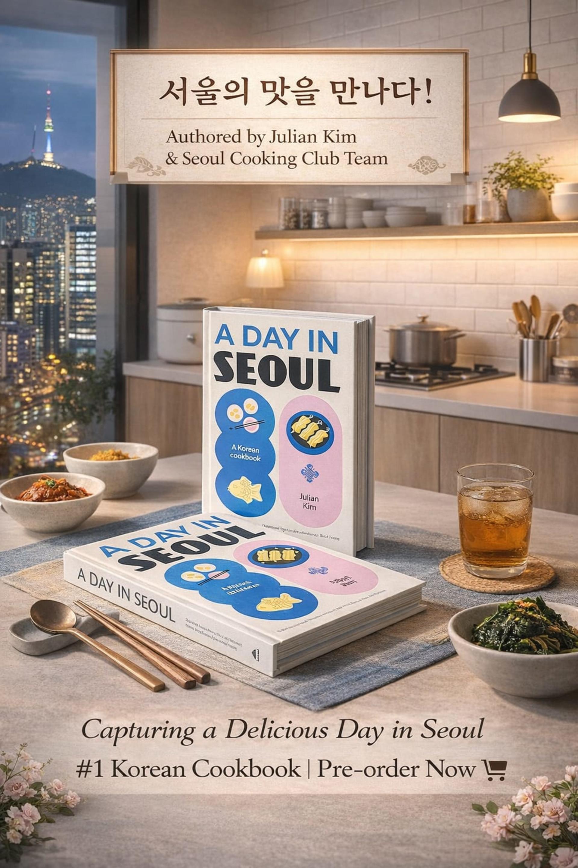 Korean Cooking Experience by Seoul Cooking Club - Thumbnail 12
