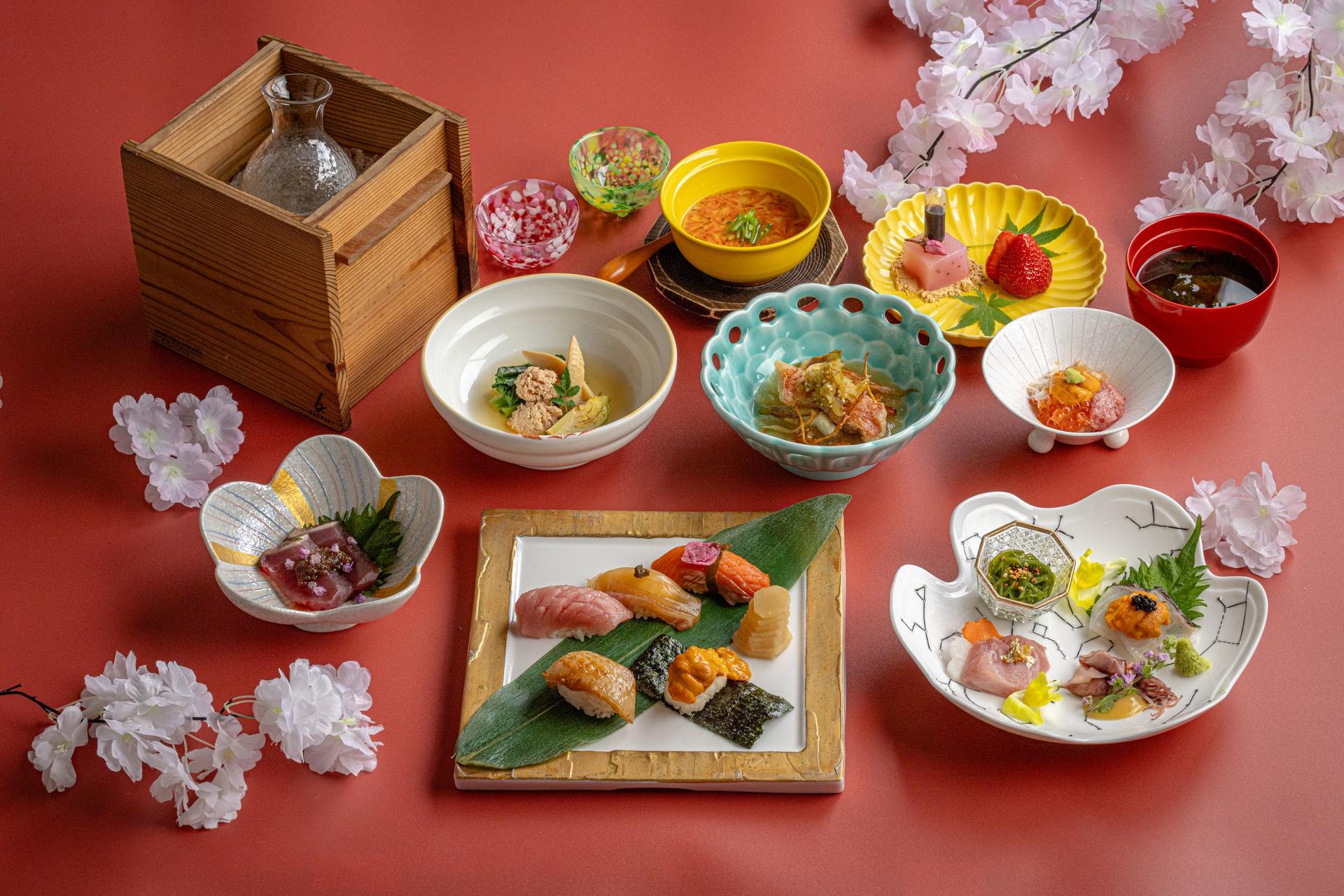 Sushi Oribe Omakase Dining Experience in Kuala Lumpur - Thumbnail 2