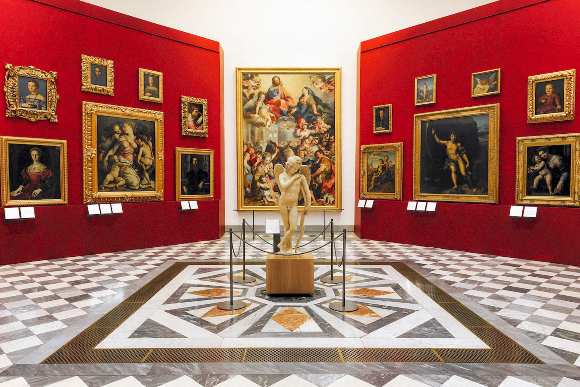 Uffizi Gallery Reserved Entry Ticket with Audioguide - Thumbnail 7