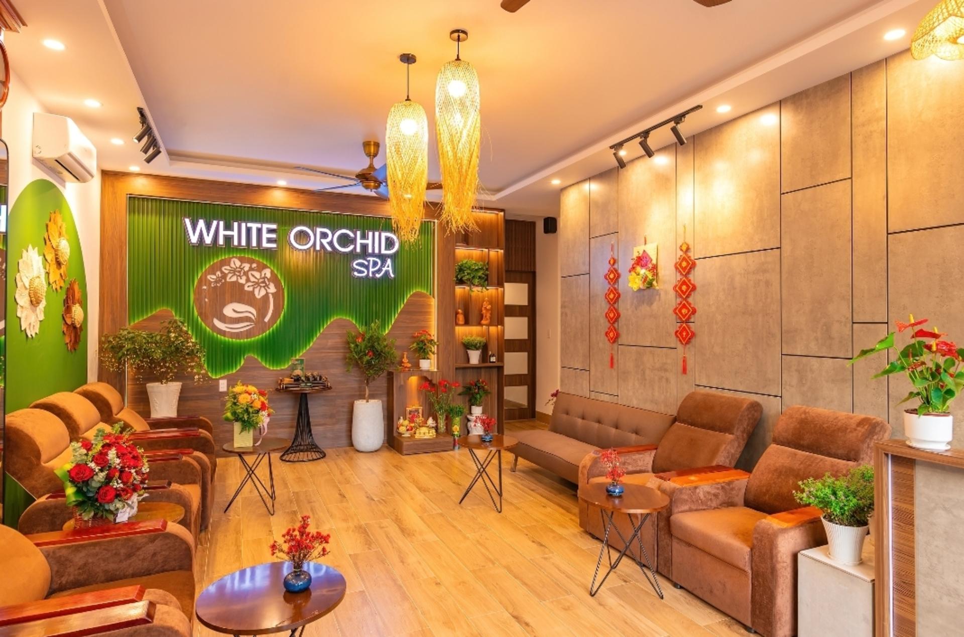 White Orchids Spa in Hoi An - Thumbnail 3